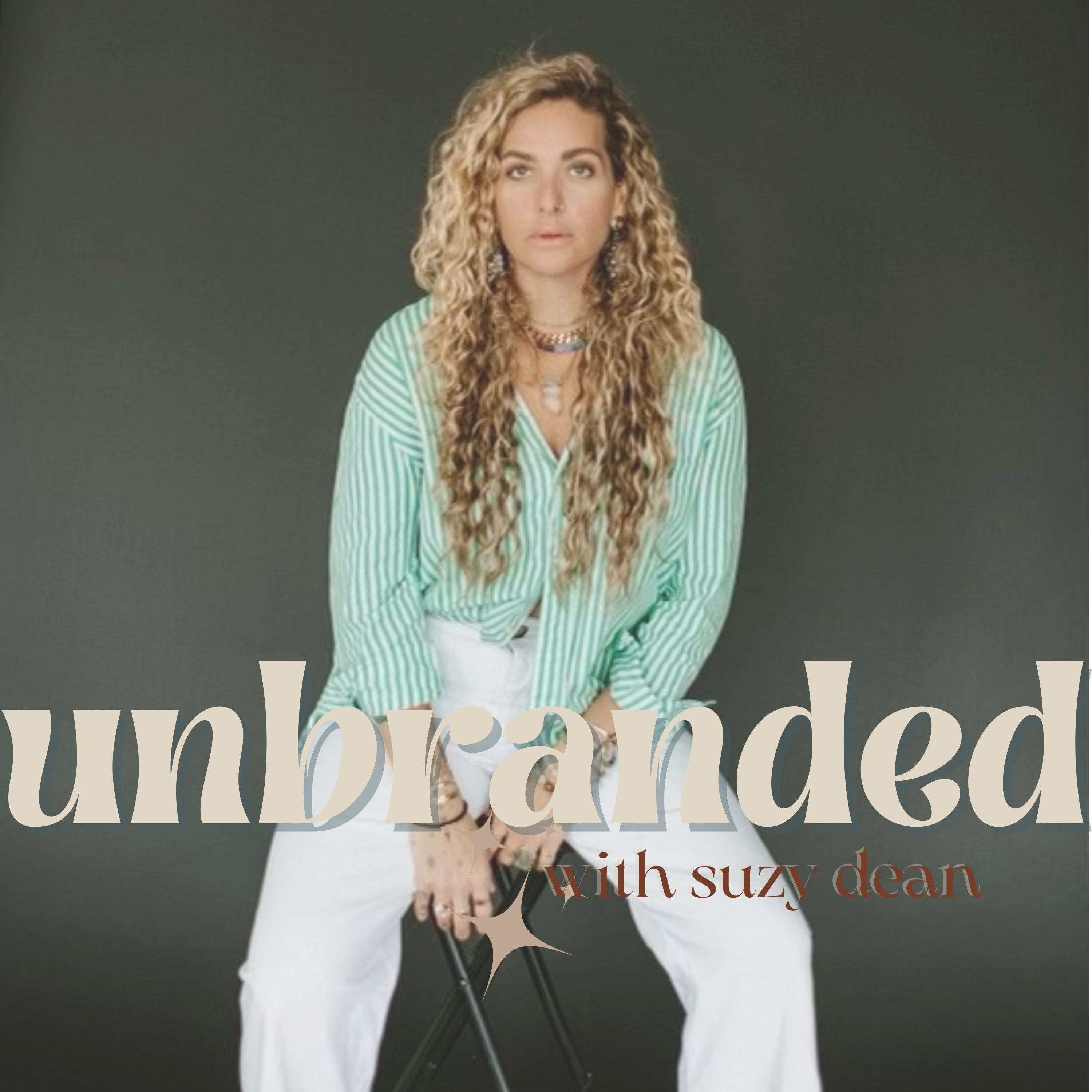 Unbranded with Suzy Dean