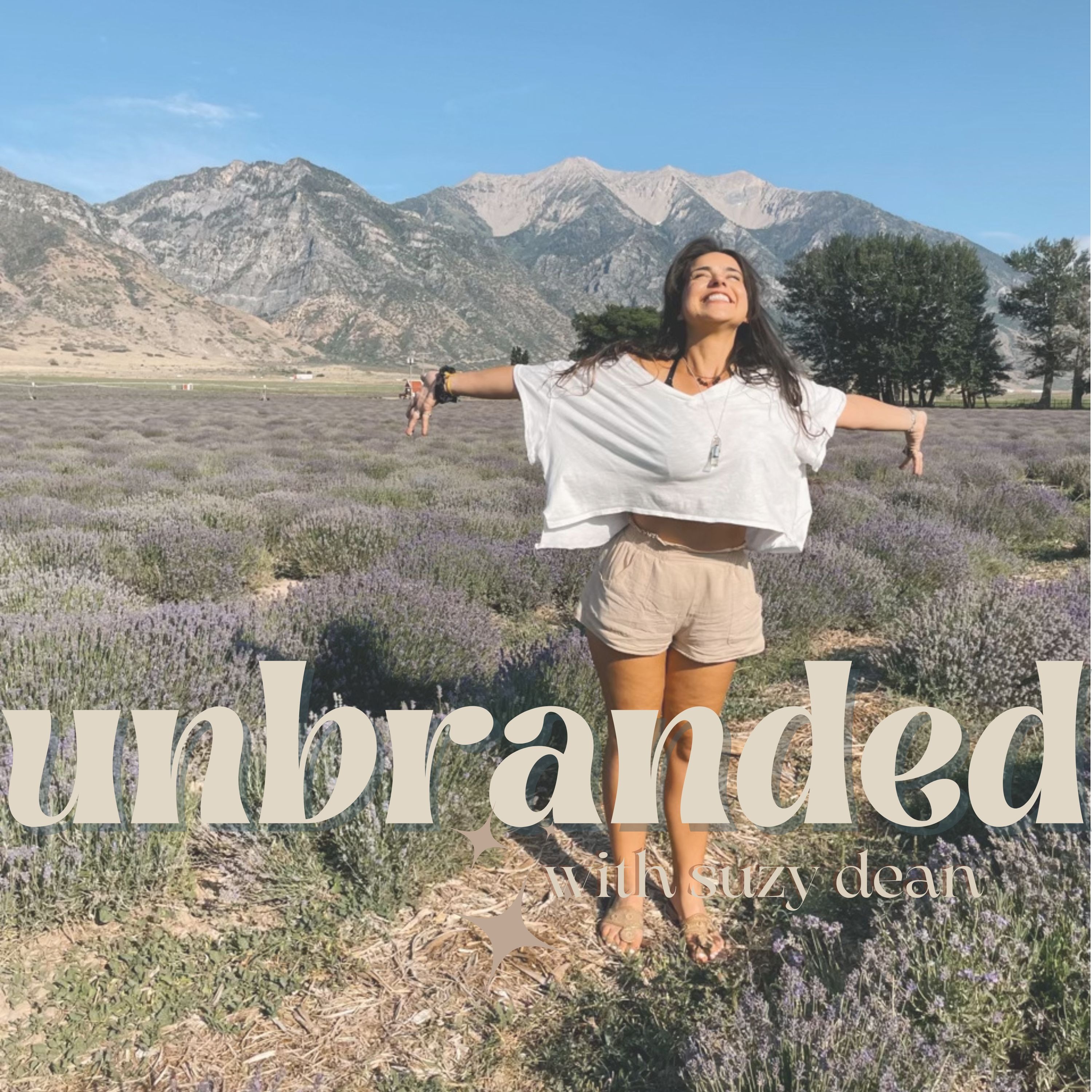 Unbranded with Suzy Dean