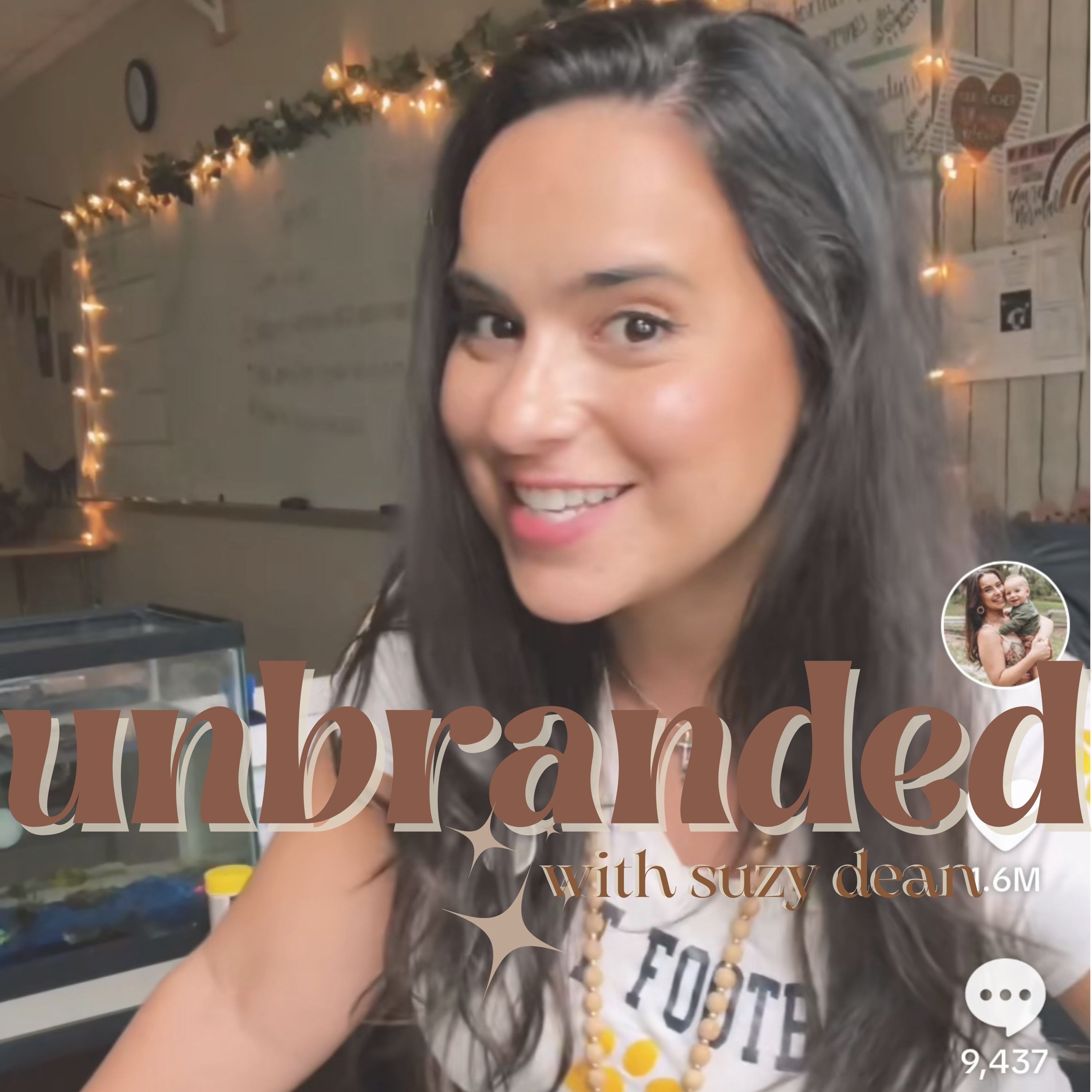 Unbranded with Suzy Dean