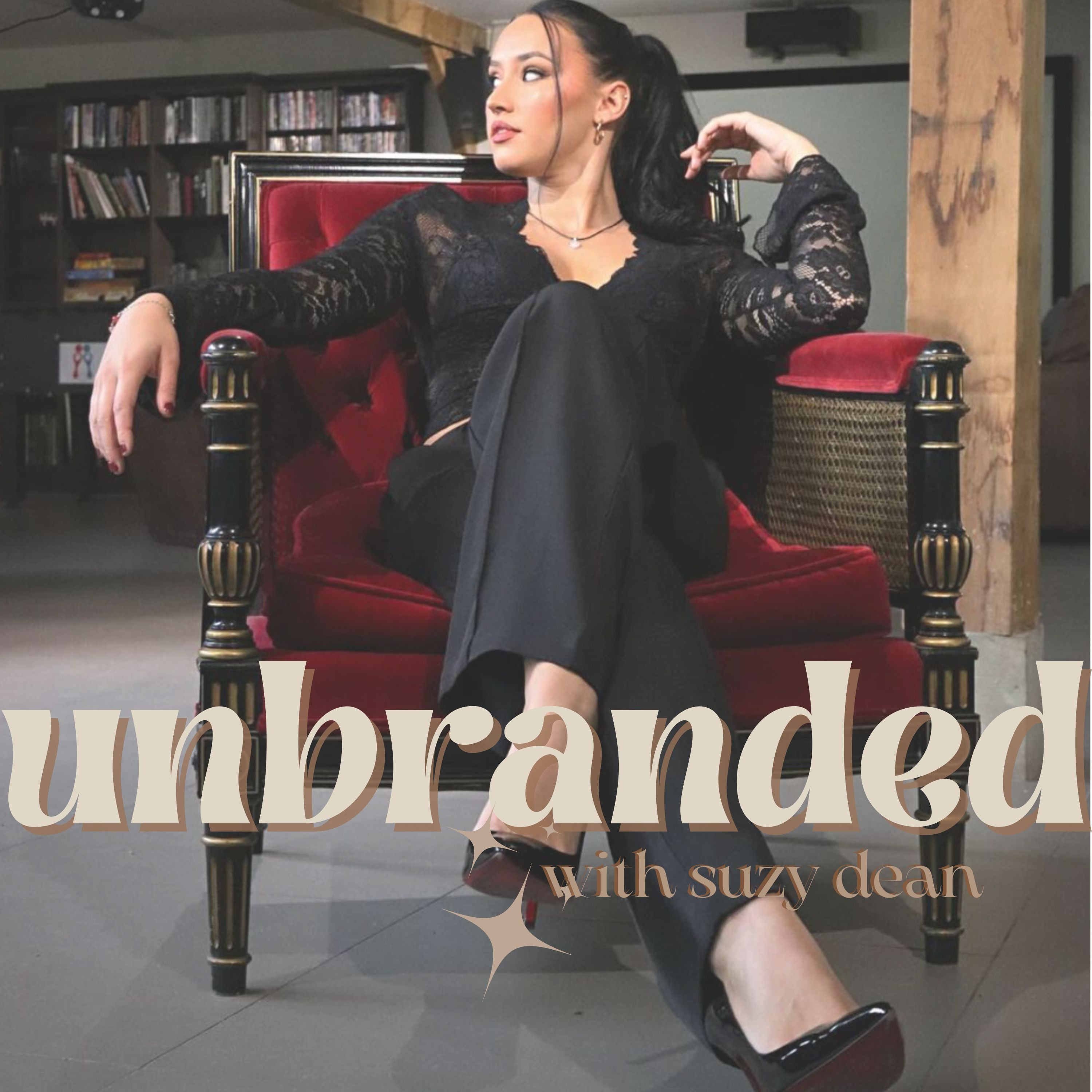 Unbranded with Suzy Dean