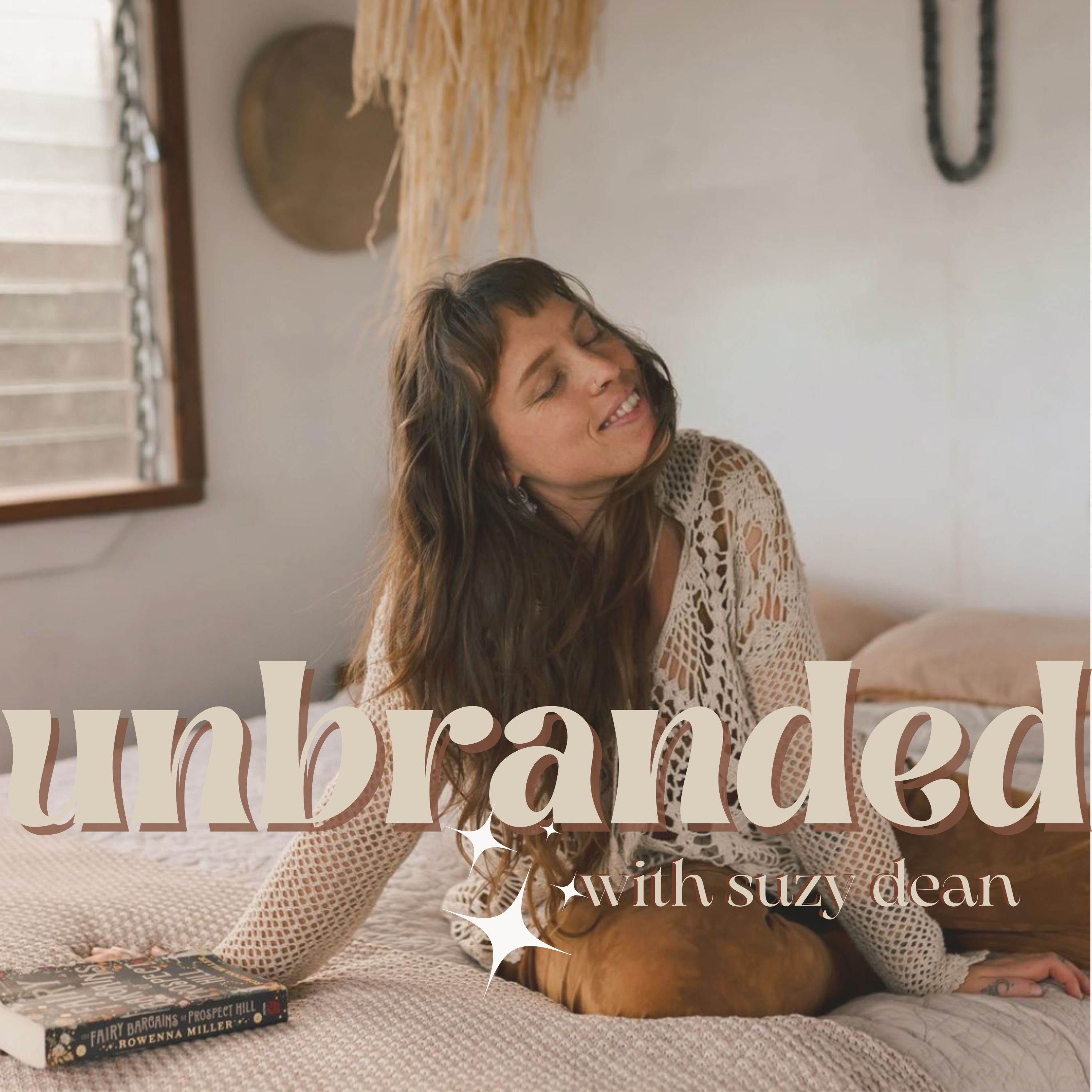 Unbranded with Suzy Dean