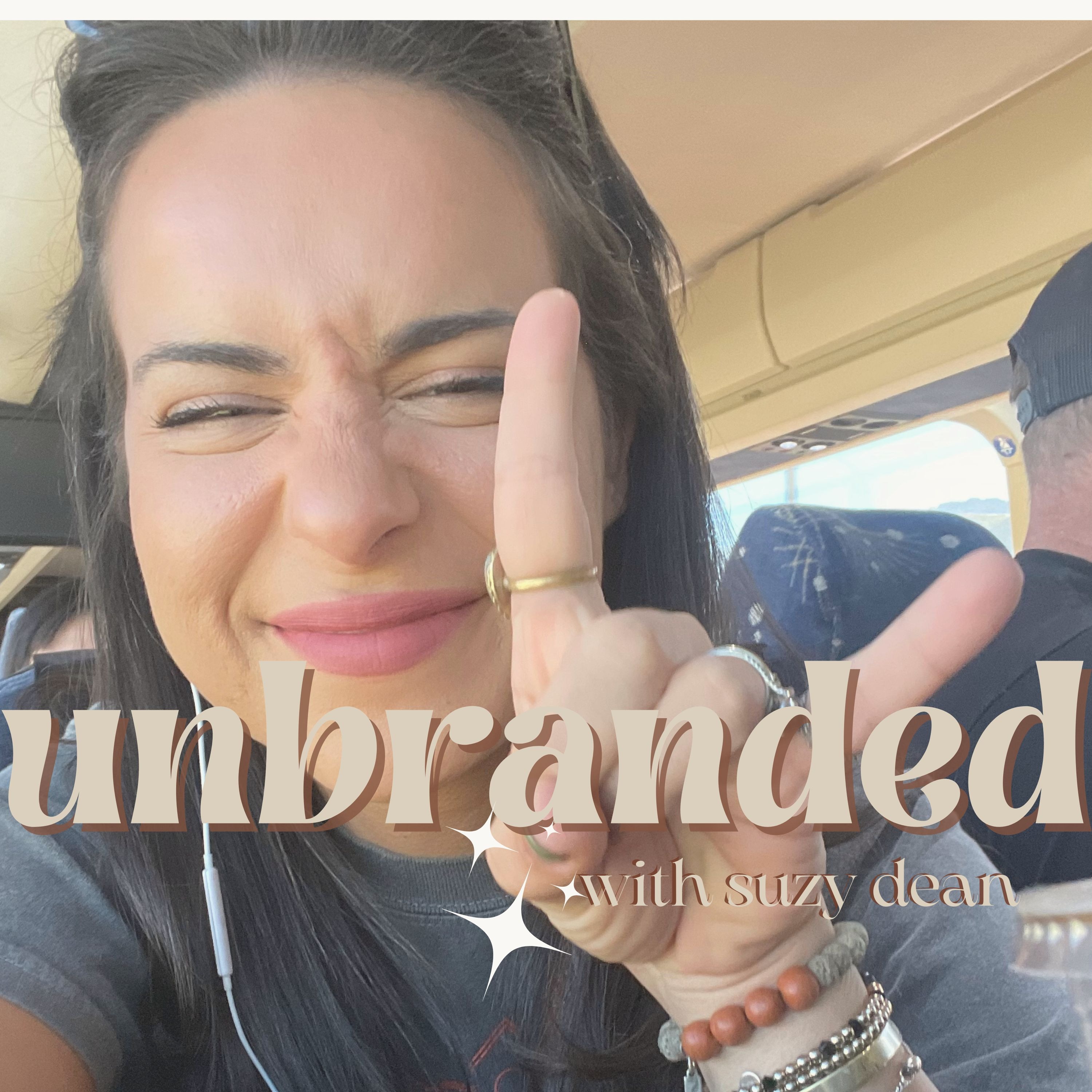 Unbranded with Suzy Dean