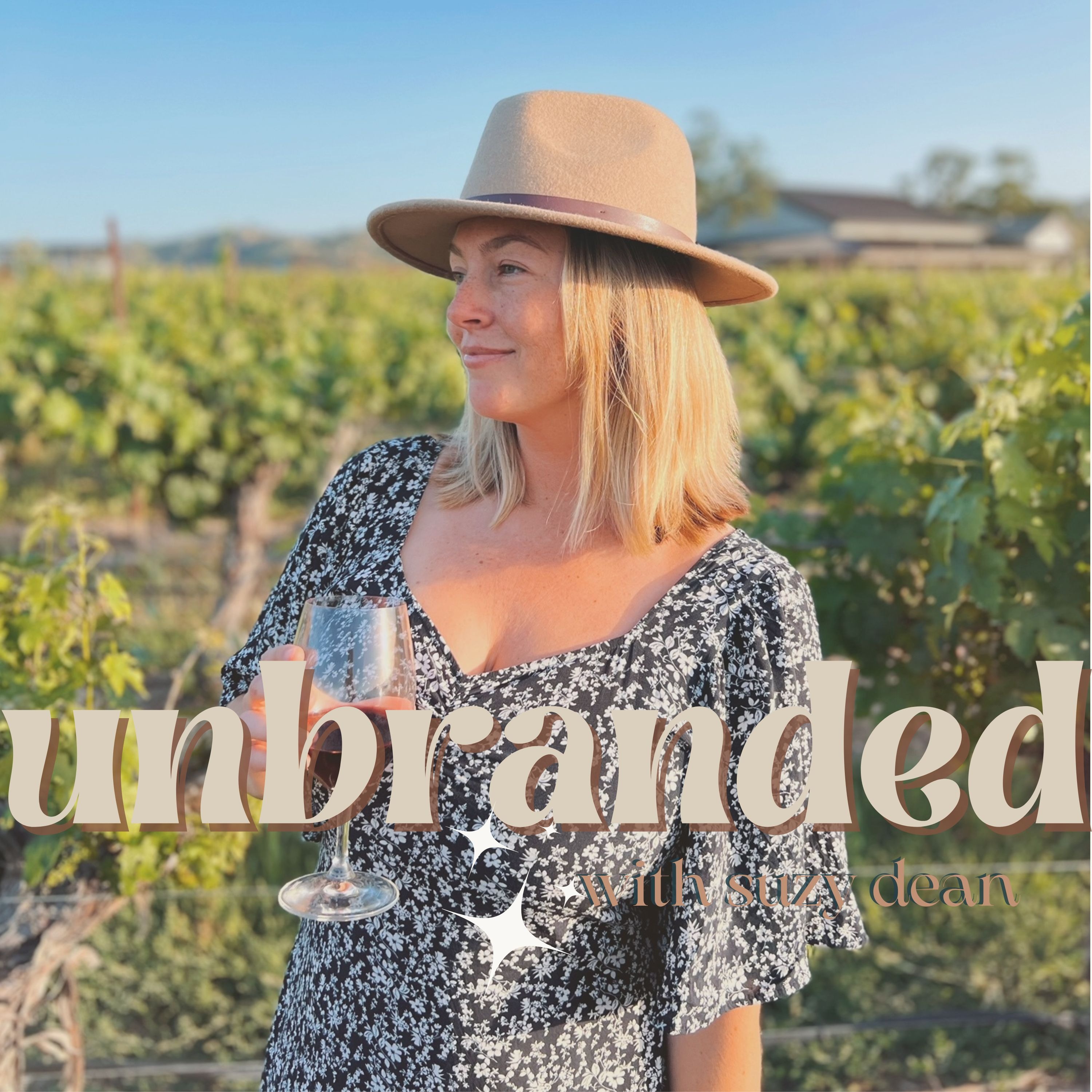 Unbranded with Suzy Dean
