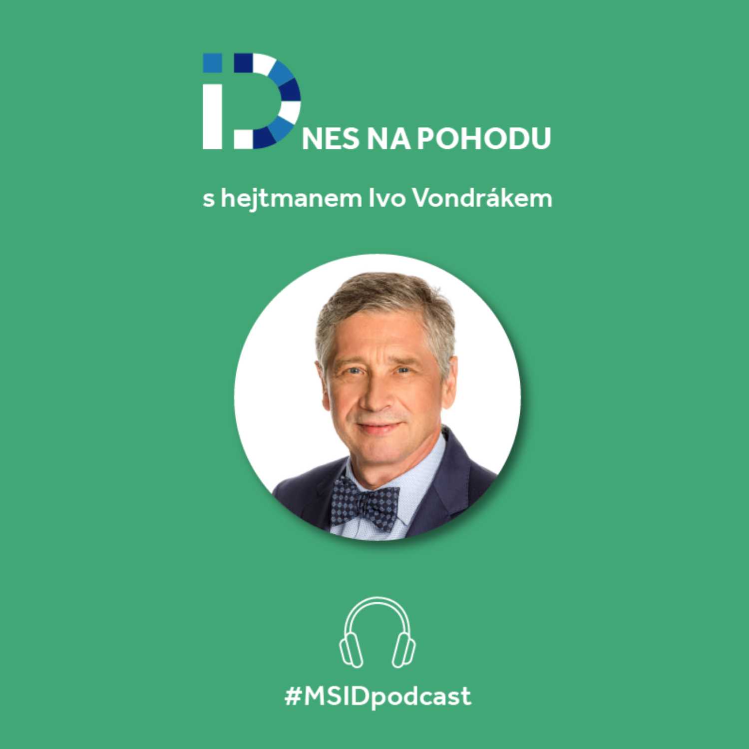Dnes na pohodu s Ivo Vondrákem  episode artwork