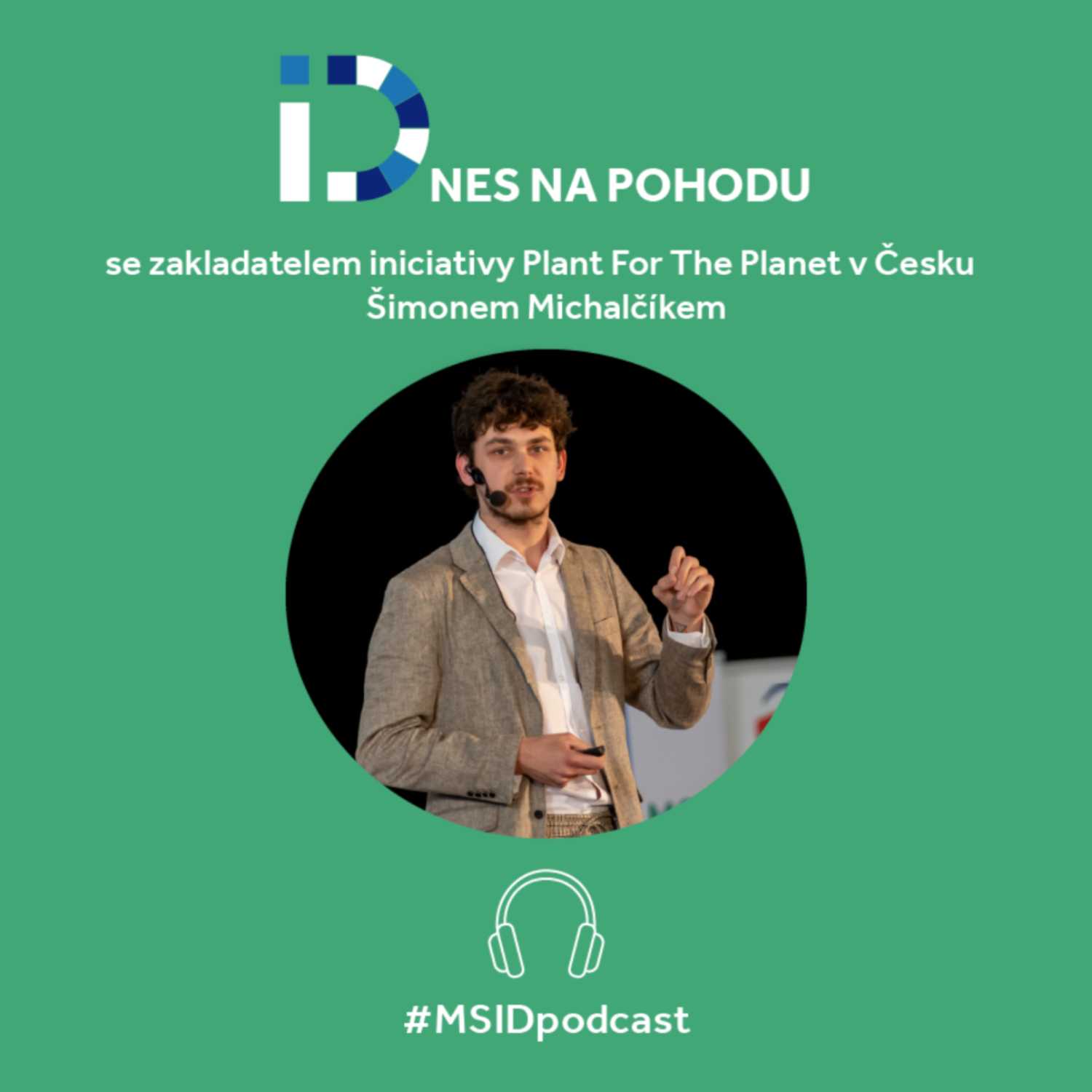 Dnes na pohodu s Šimonem Michalčíkem  episode artwork
