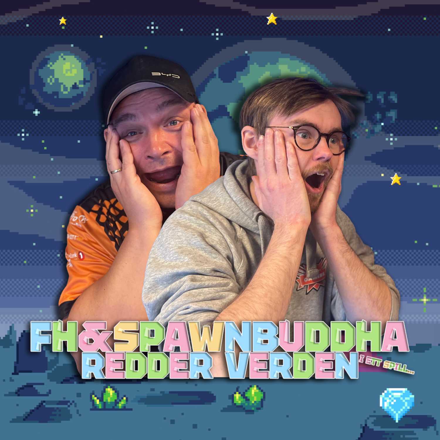 FH&SpawnBuddha Redder Verden i ett spill...