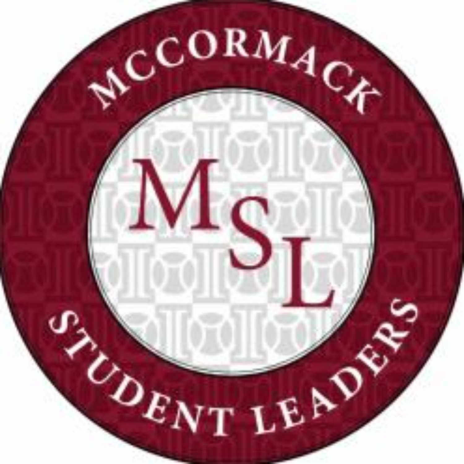 McCormack Student Leaders Podcast