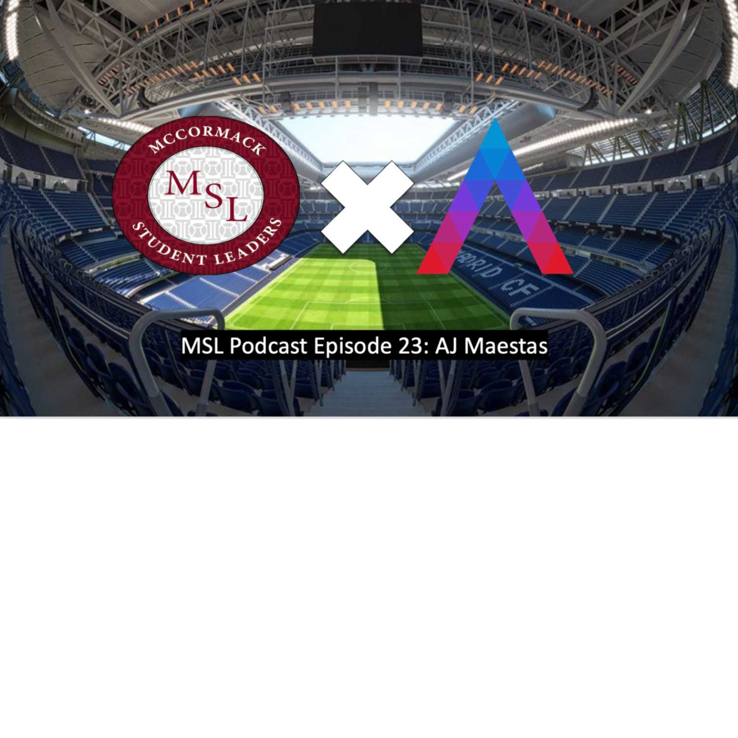 McCormack Student Leaders Podcast