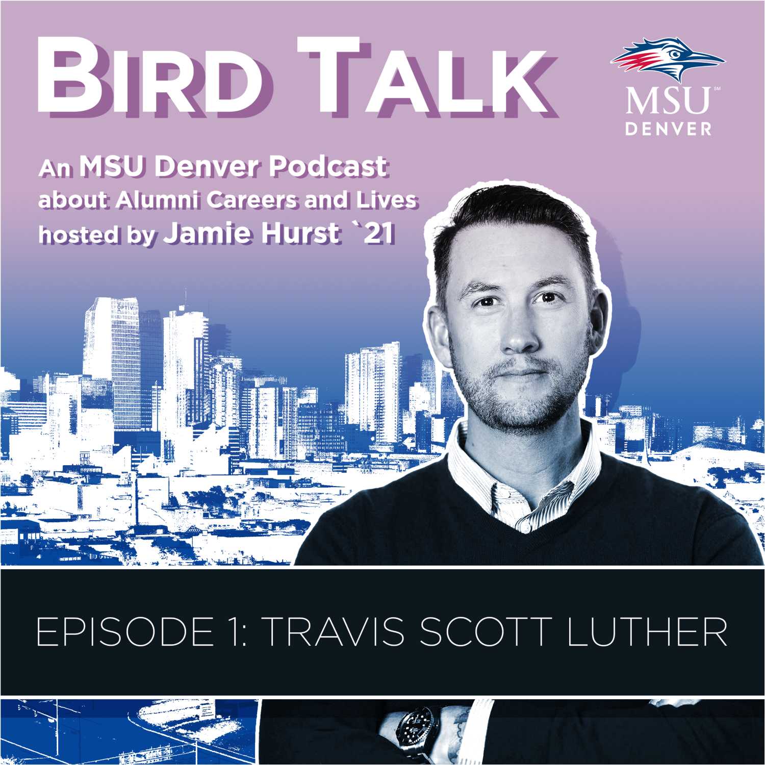 MSU Denver Alumni BirdTalk