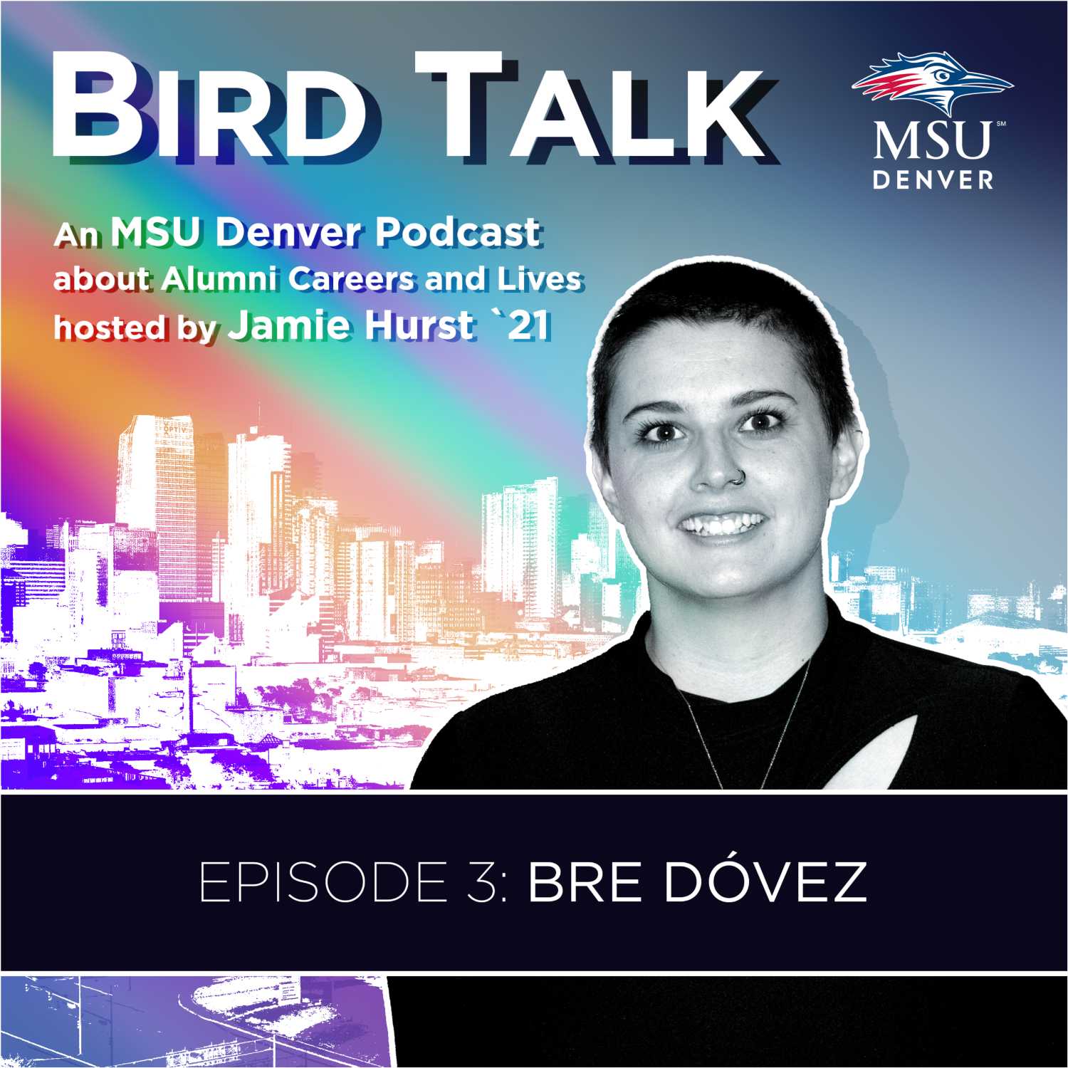 MSU Denver Alumni BirdTalk
