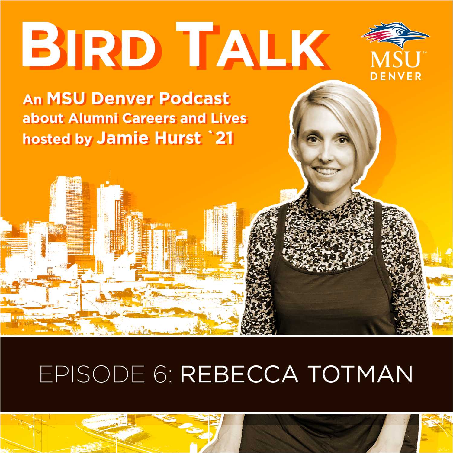 MSU Denver Alumni BirdTalk
