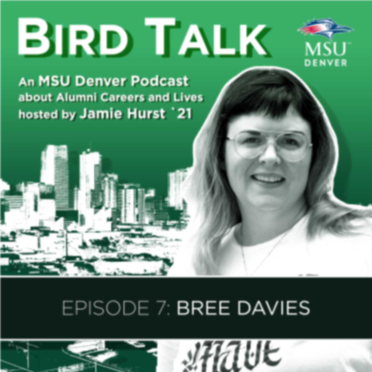MSU Denver Alumni BirdTalk