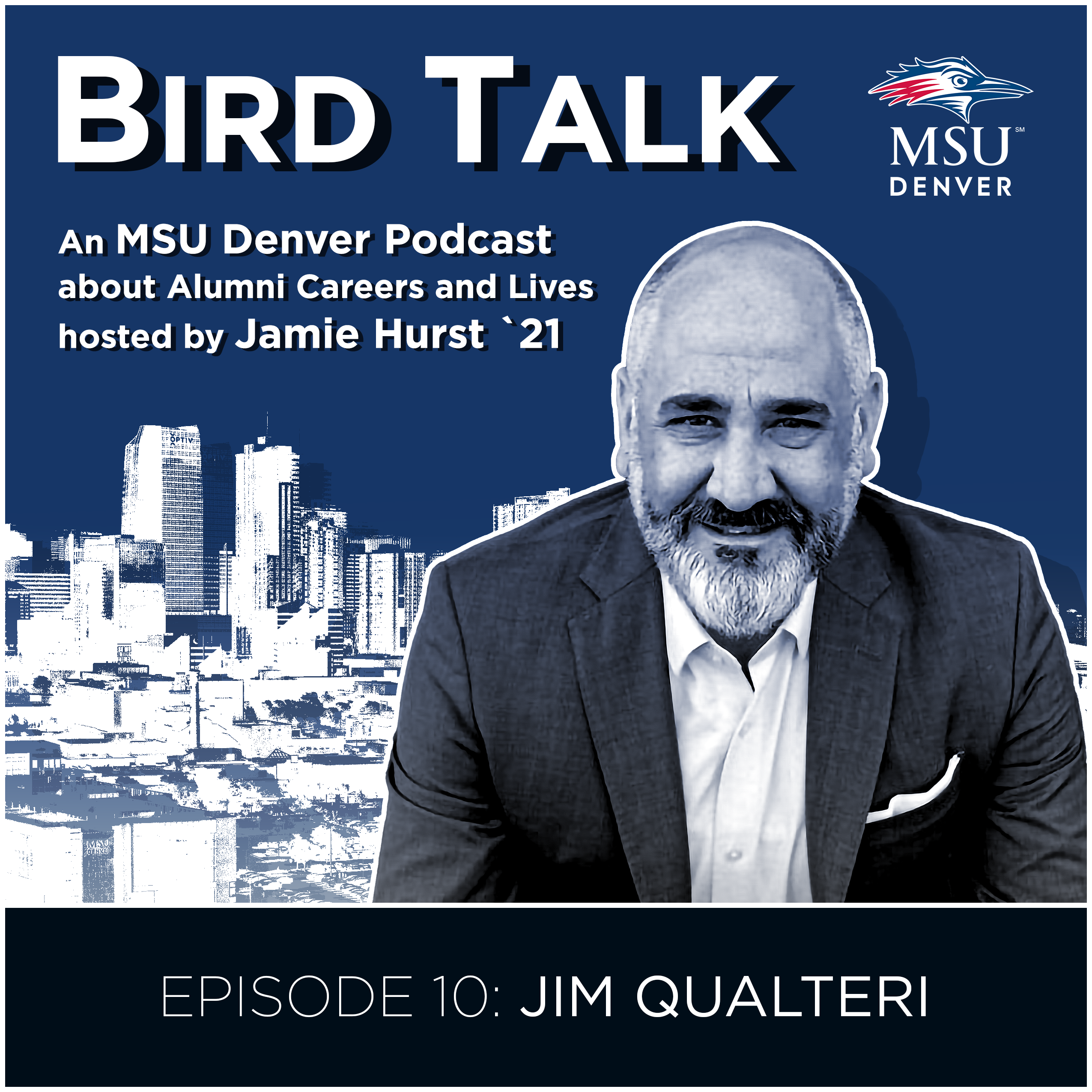 MSU Denver Alumni BirdTalk