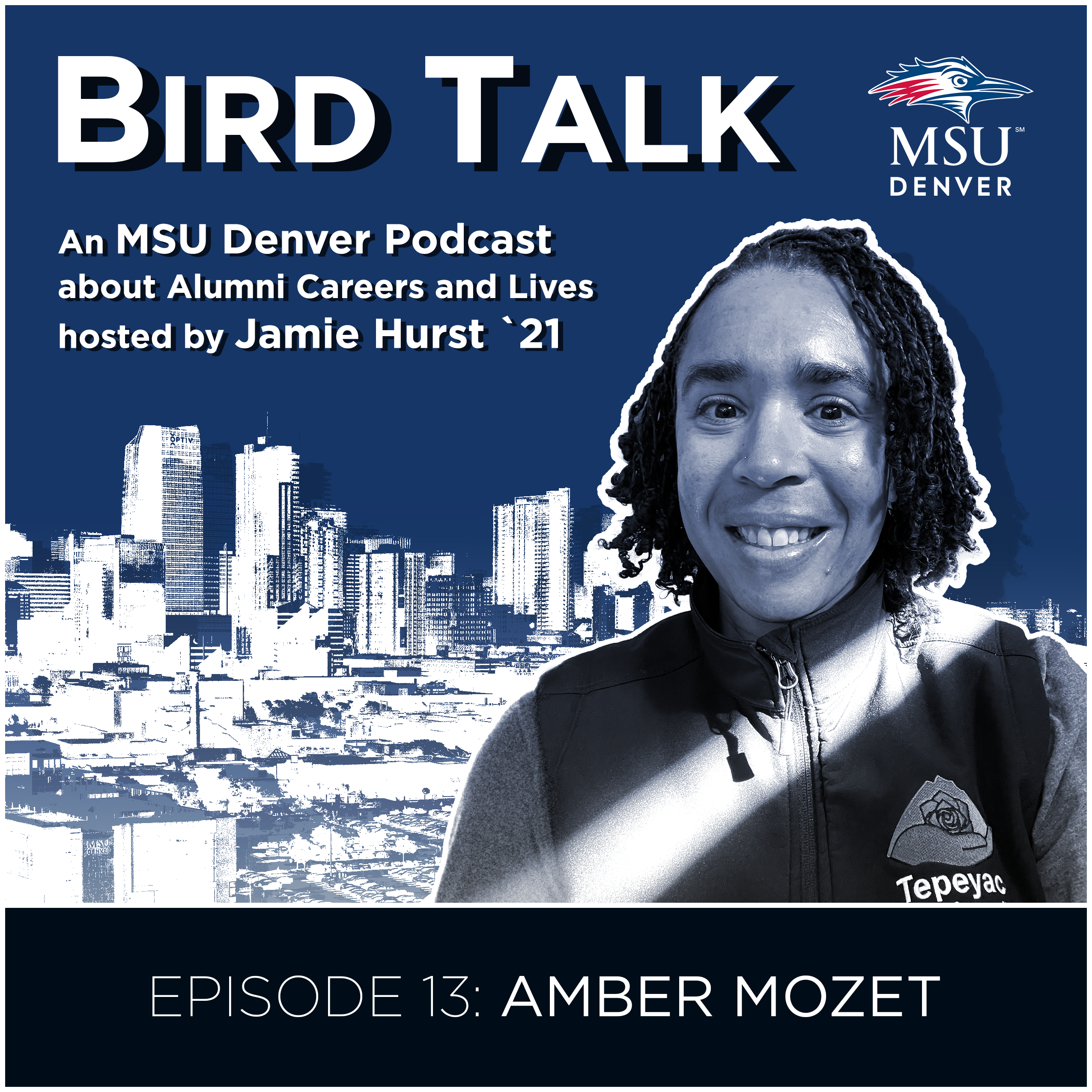 MSU Denver Alumni BirdTalk