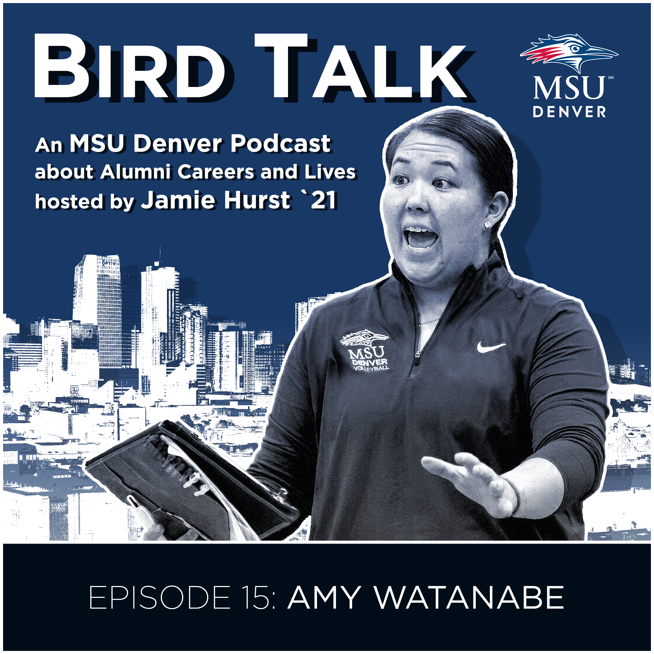 MSU Denver Alumni BirdTalk