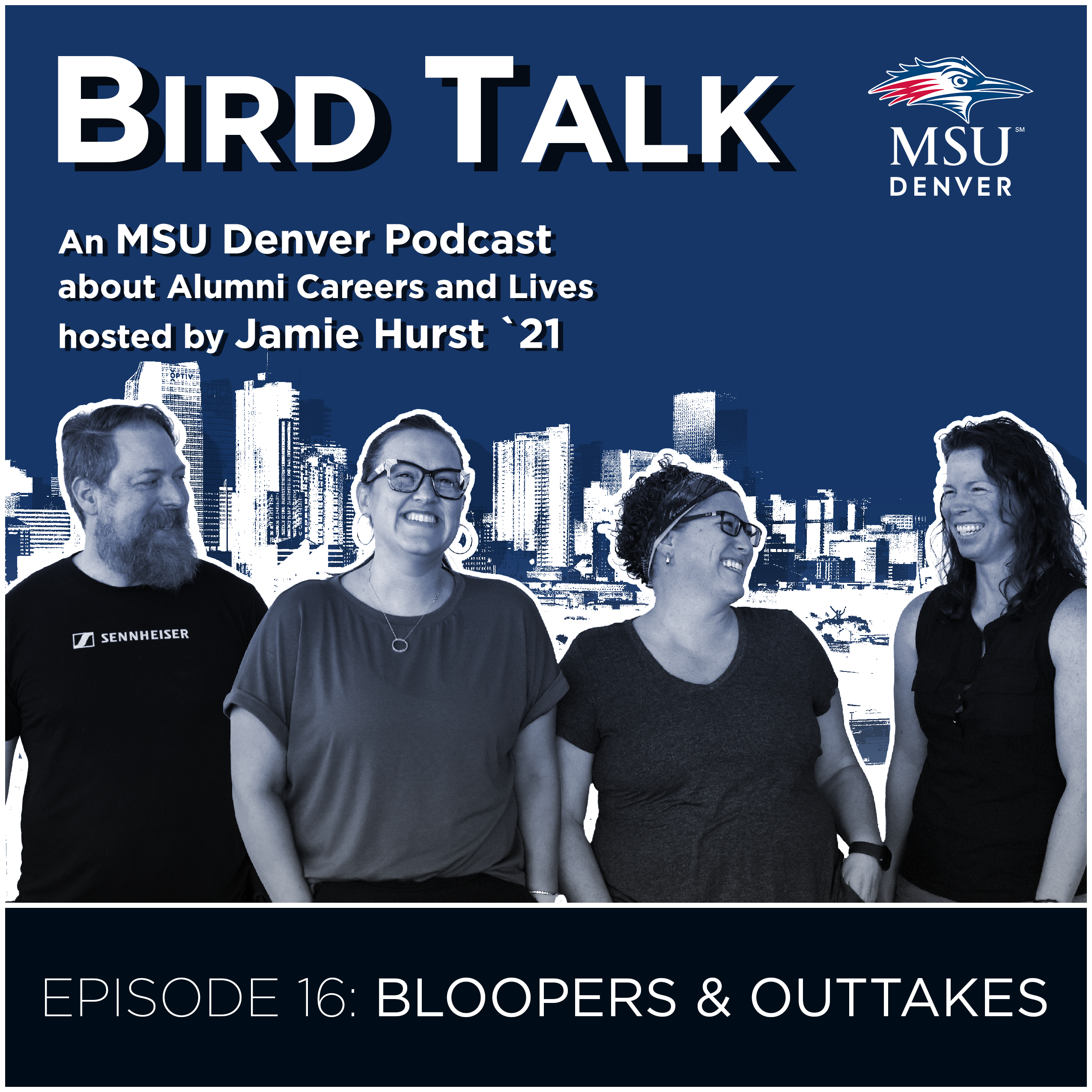 MSU Denver Alumni BirdTalk