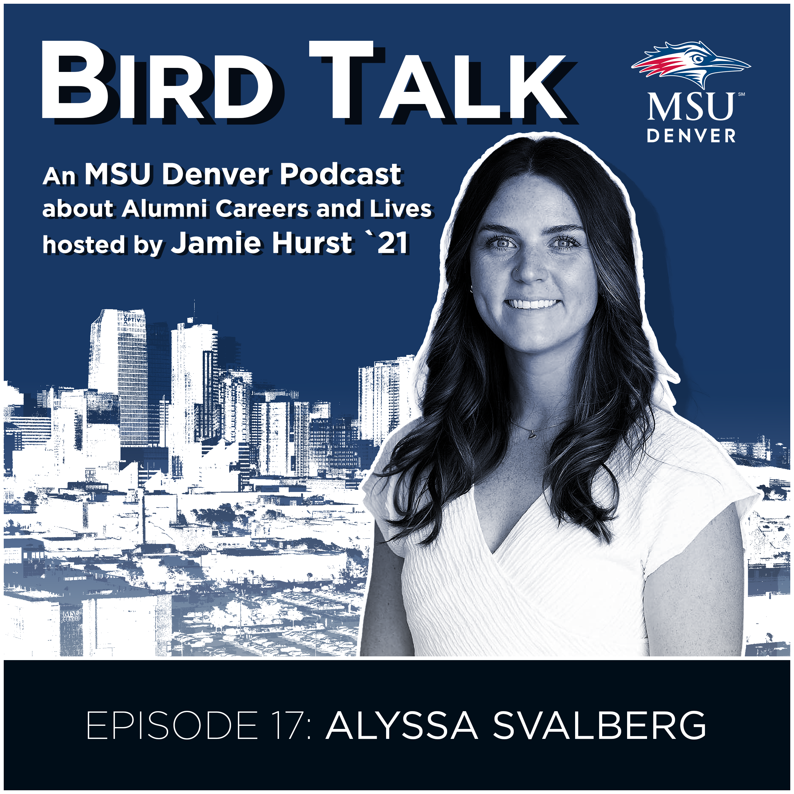 MSU Denver Alumni BirdTalk