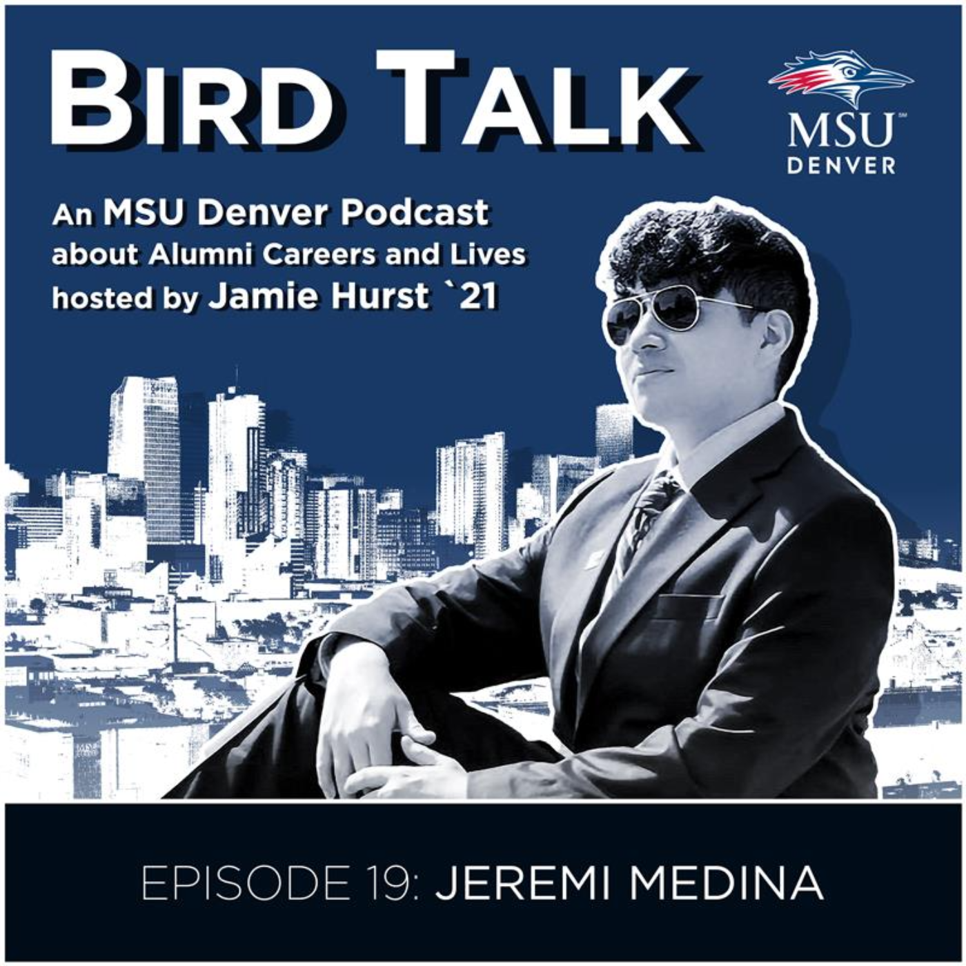 MSU Denver Alumni BirdTalk