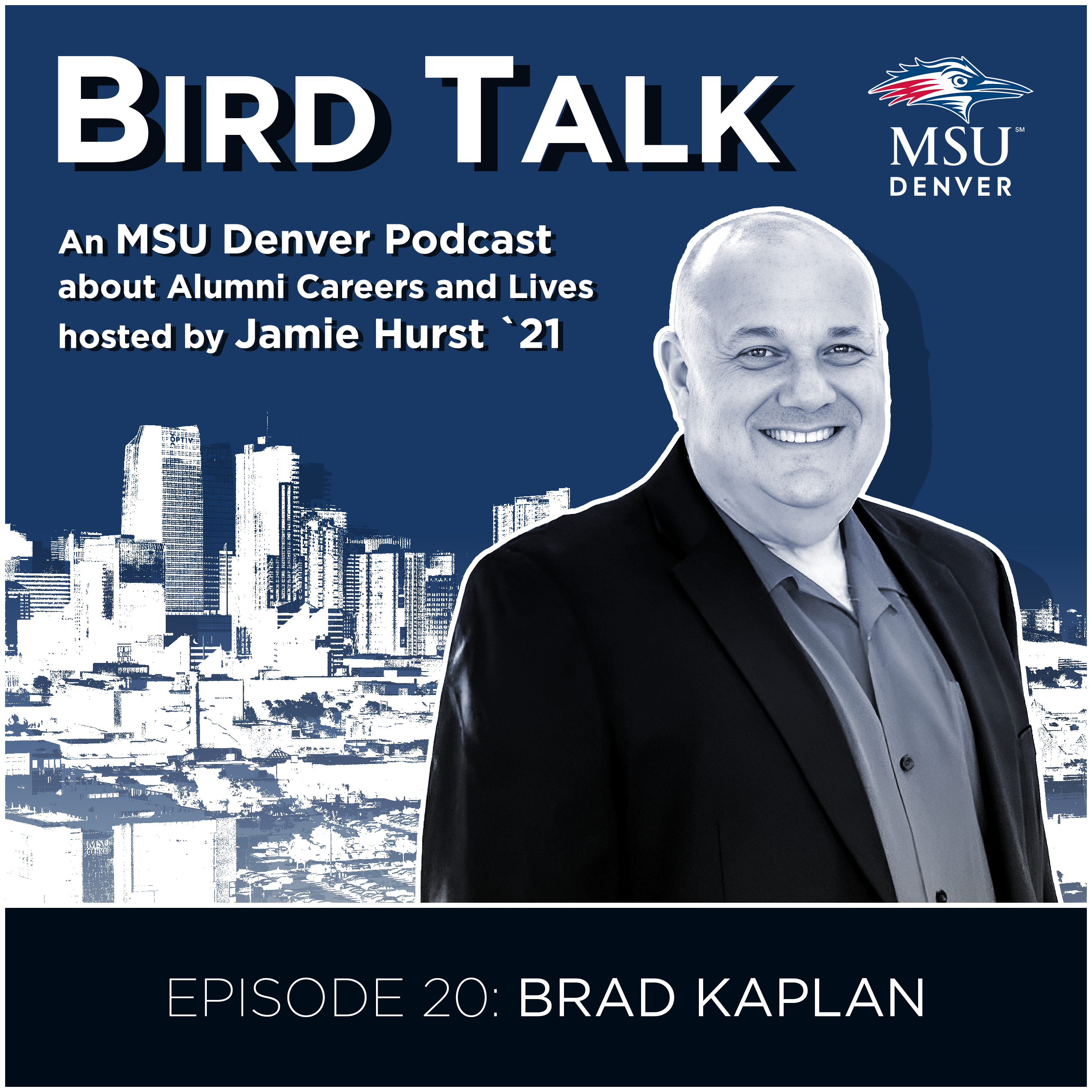 MSU Denver Alumni BirdTalk