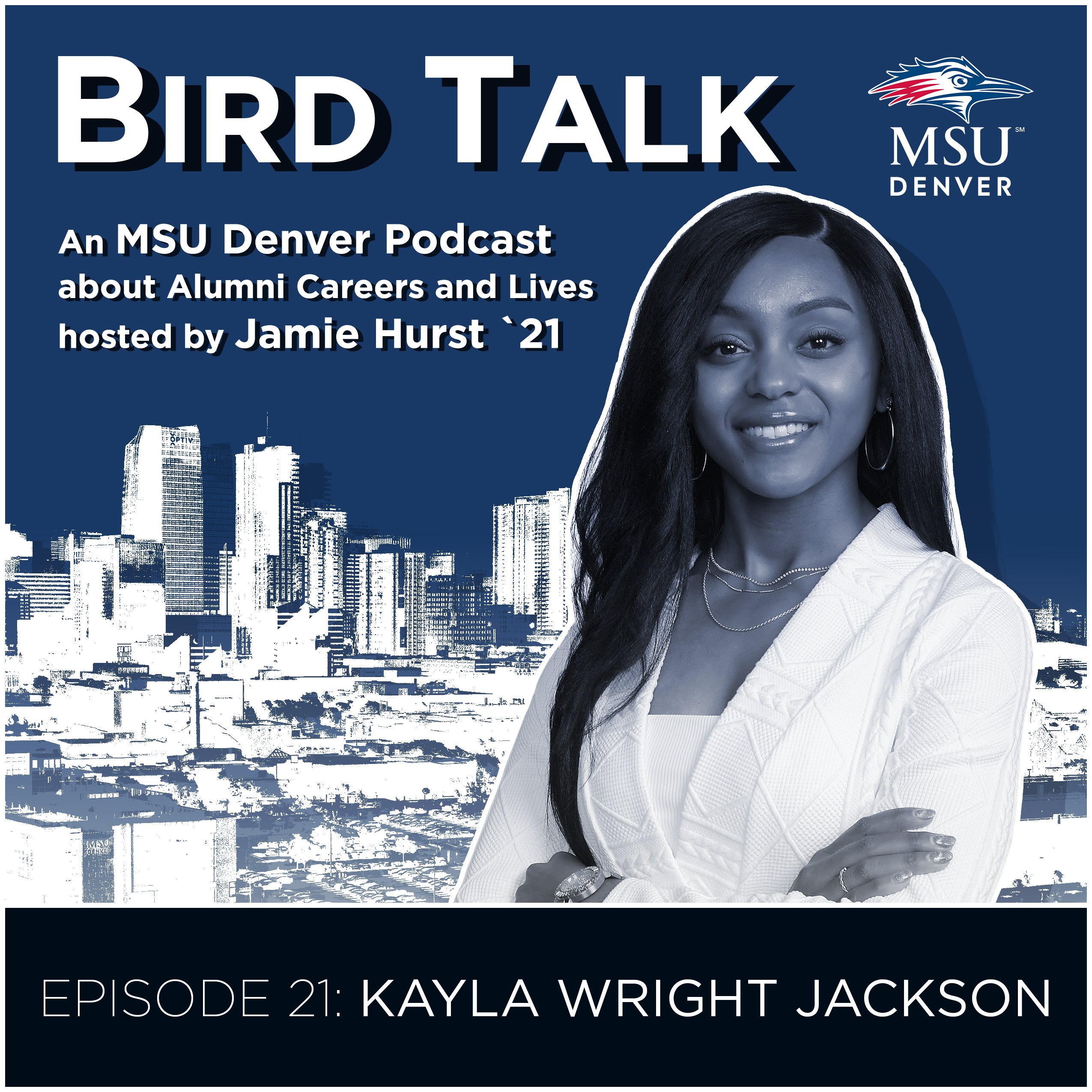 MSU Denver Alumni BirdTalk