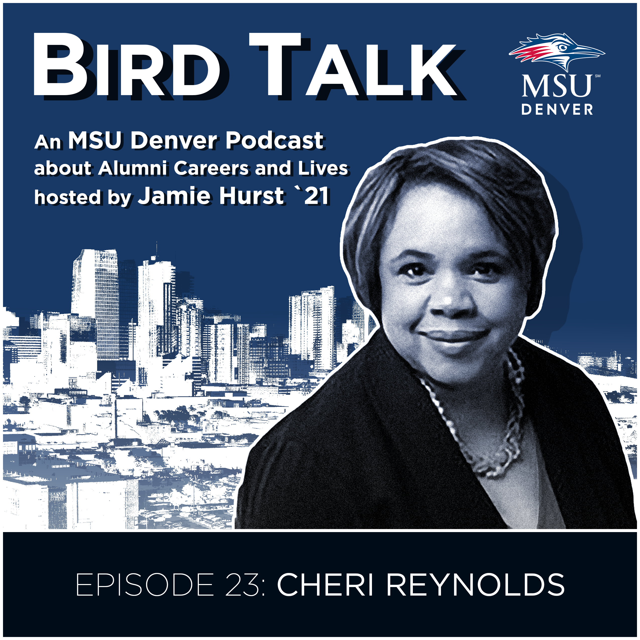 MSU Denver Alumni BirdTalk