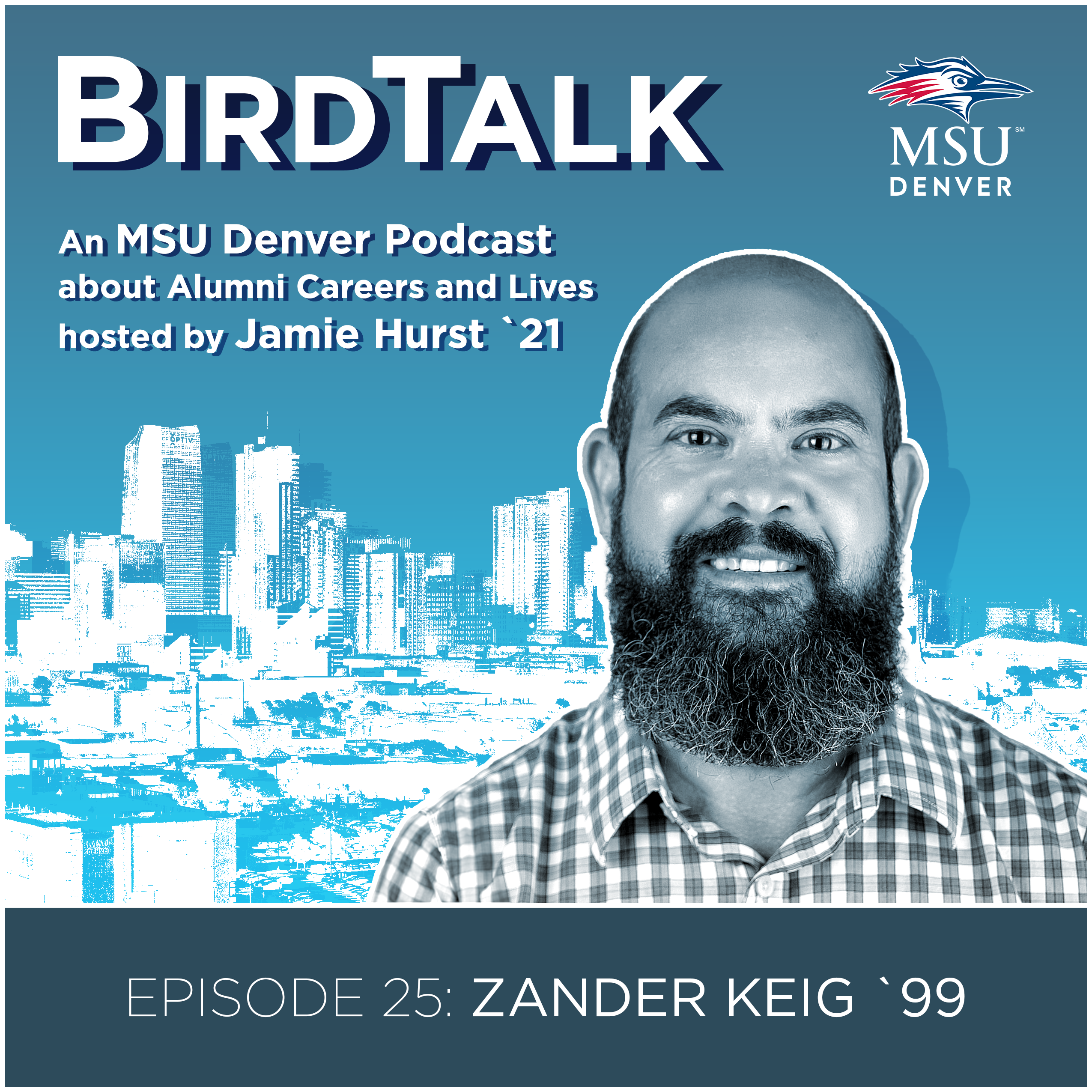 MSU Denver Alumni BirdTalk