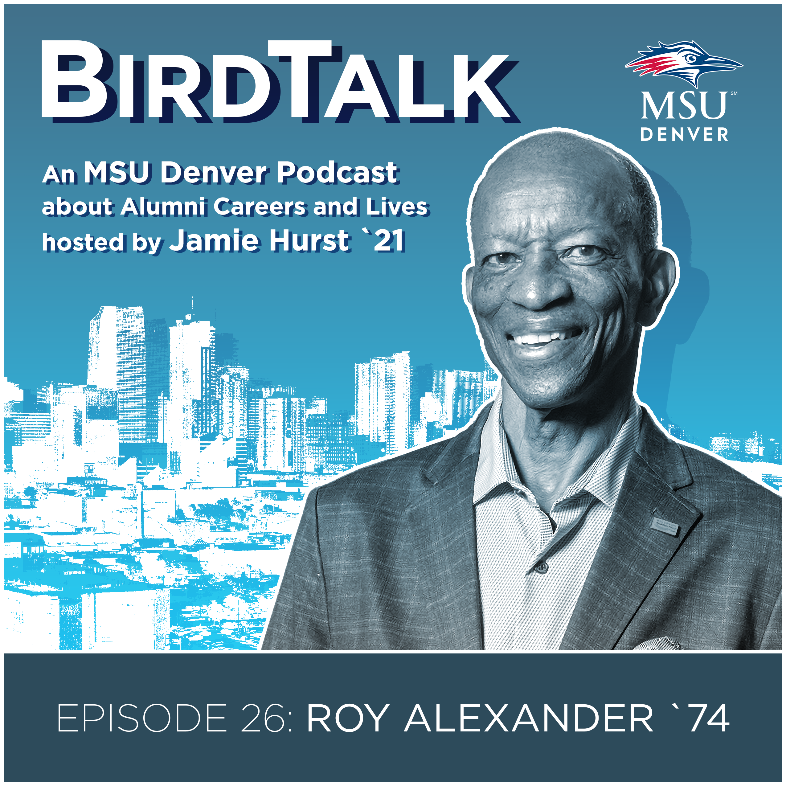 MSU Denver Alumni BirdTalk