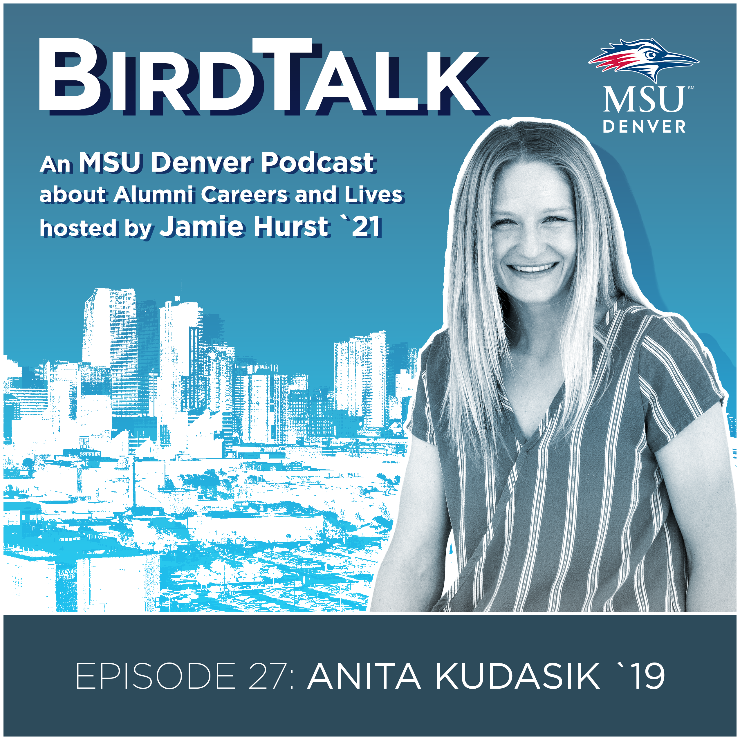 MSU Denver Alumni BirdTalk