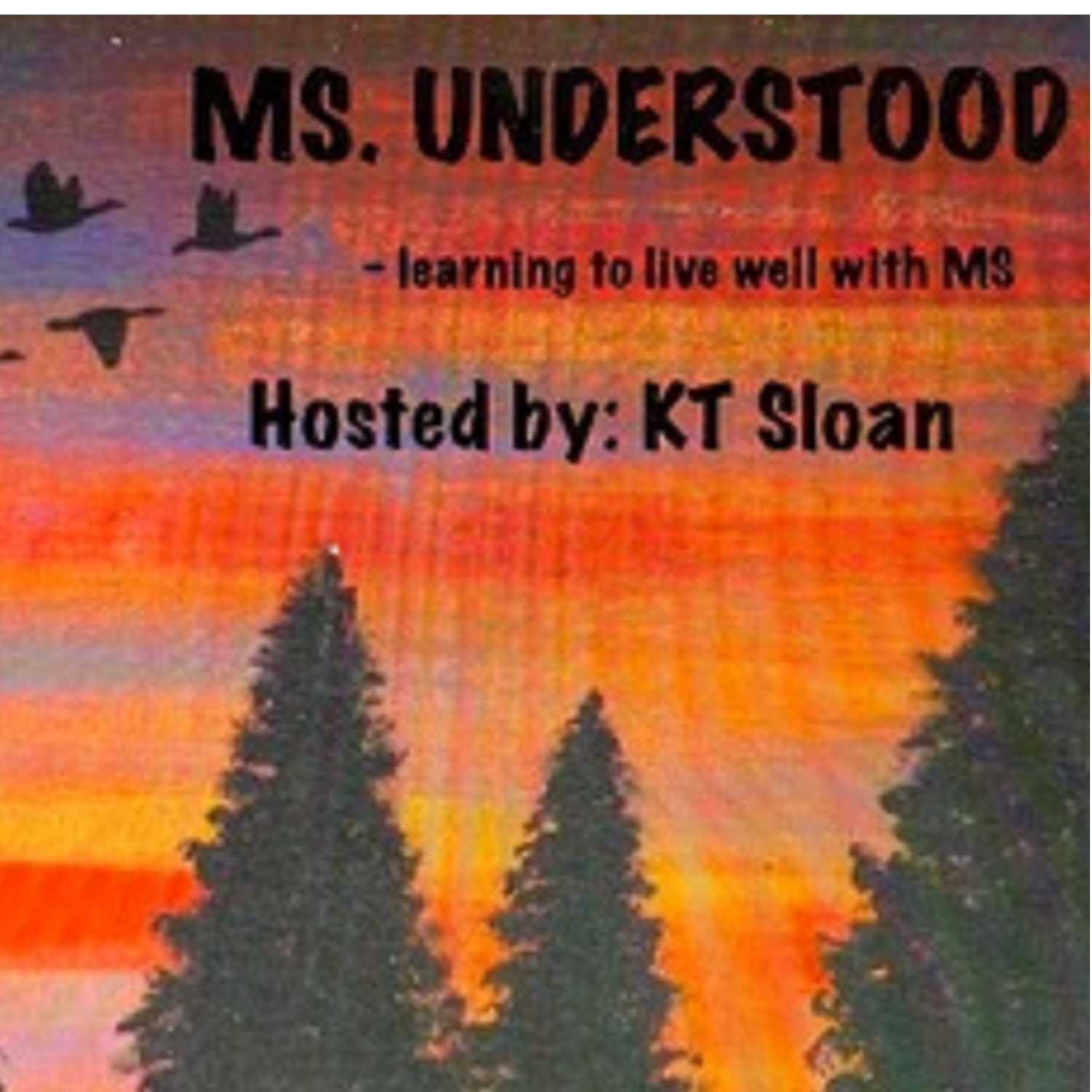 EPISODE 30 - Understanding the SSDI Process: Planning Ahead & Getting The Support We Need  episode artwork