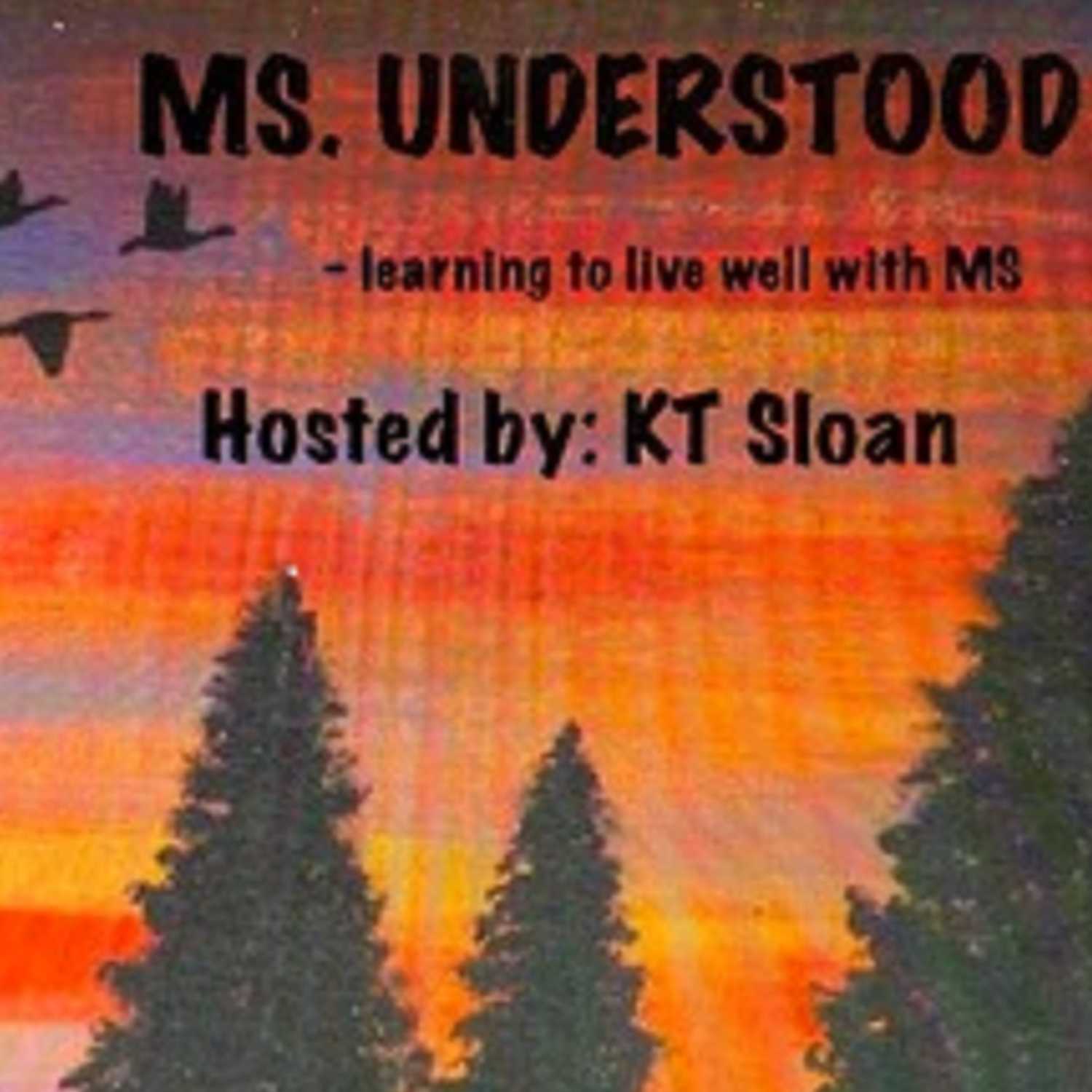 EPISODE 42 - The Perfect Storm - Sinusitis and Barometric Pressure with MS episode artwork