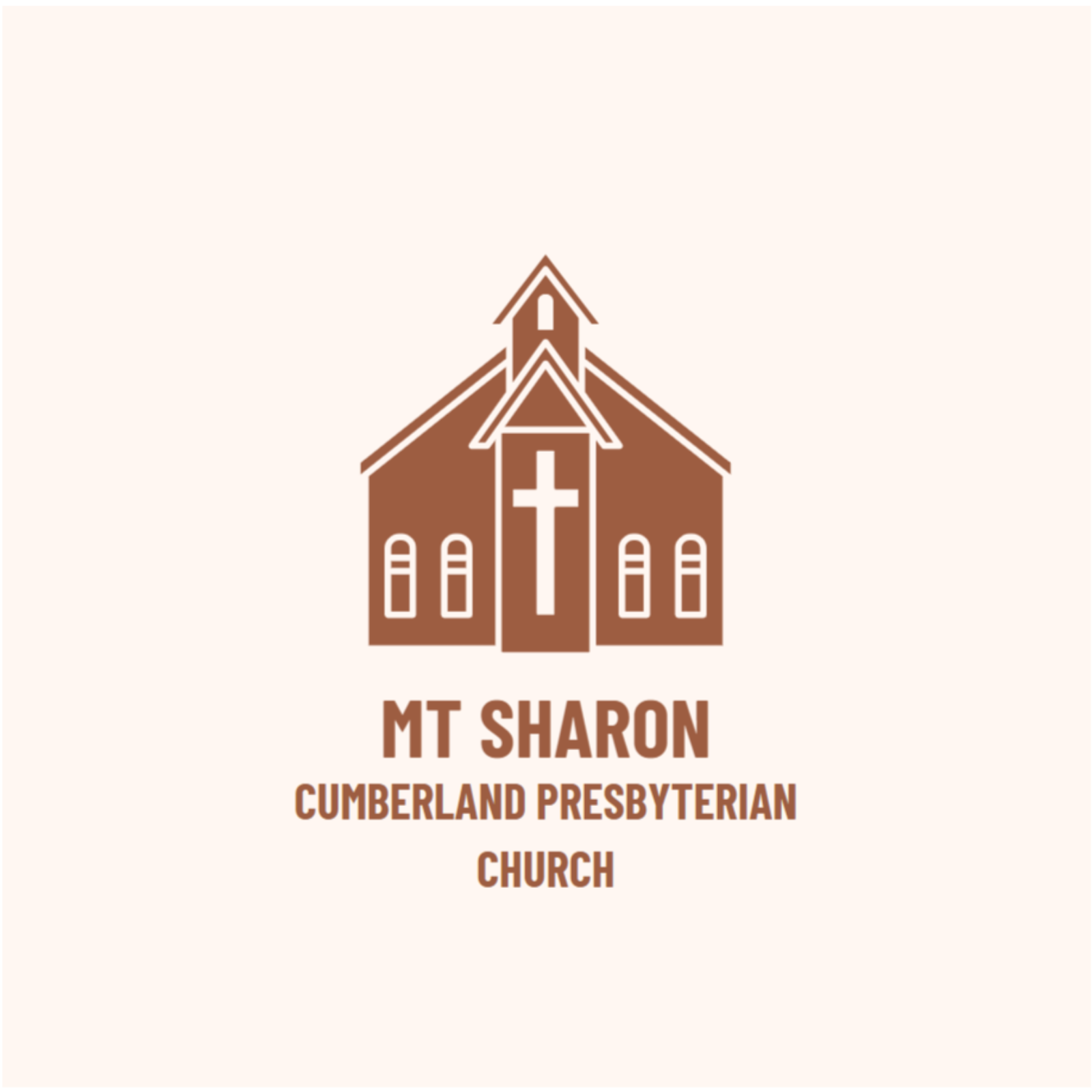 Mt. Sharon Cumberland Presbyterian Church podcast artwork