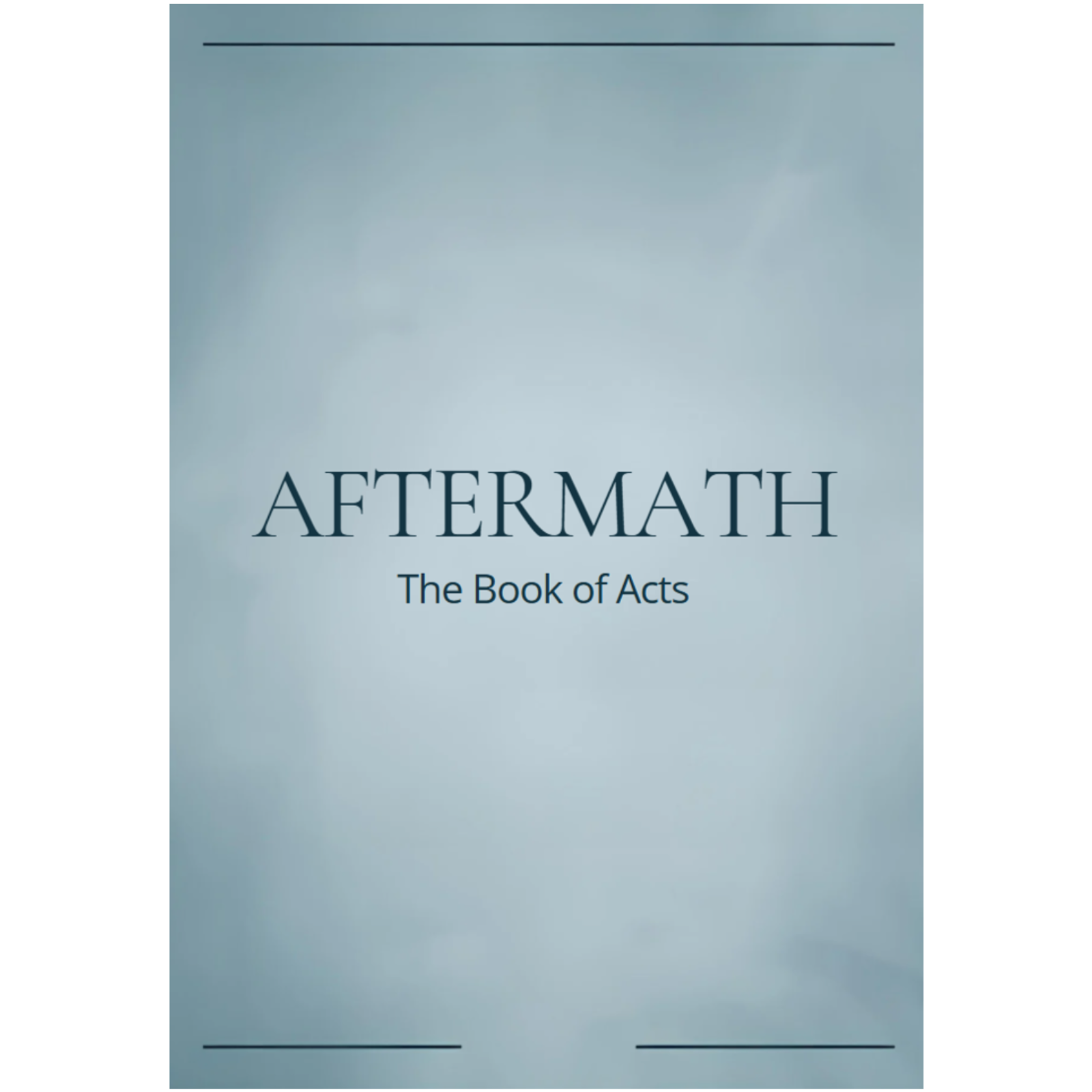 Acts 3:1-11 | In The Aftermath: Learning To Leap episode artwork