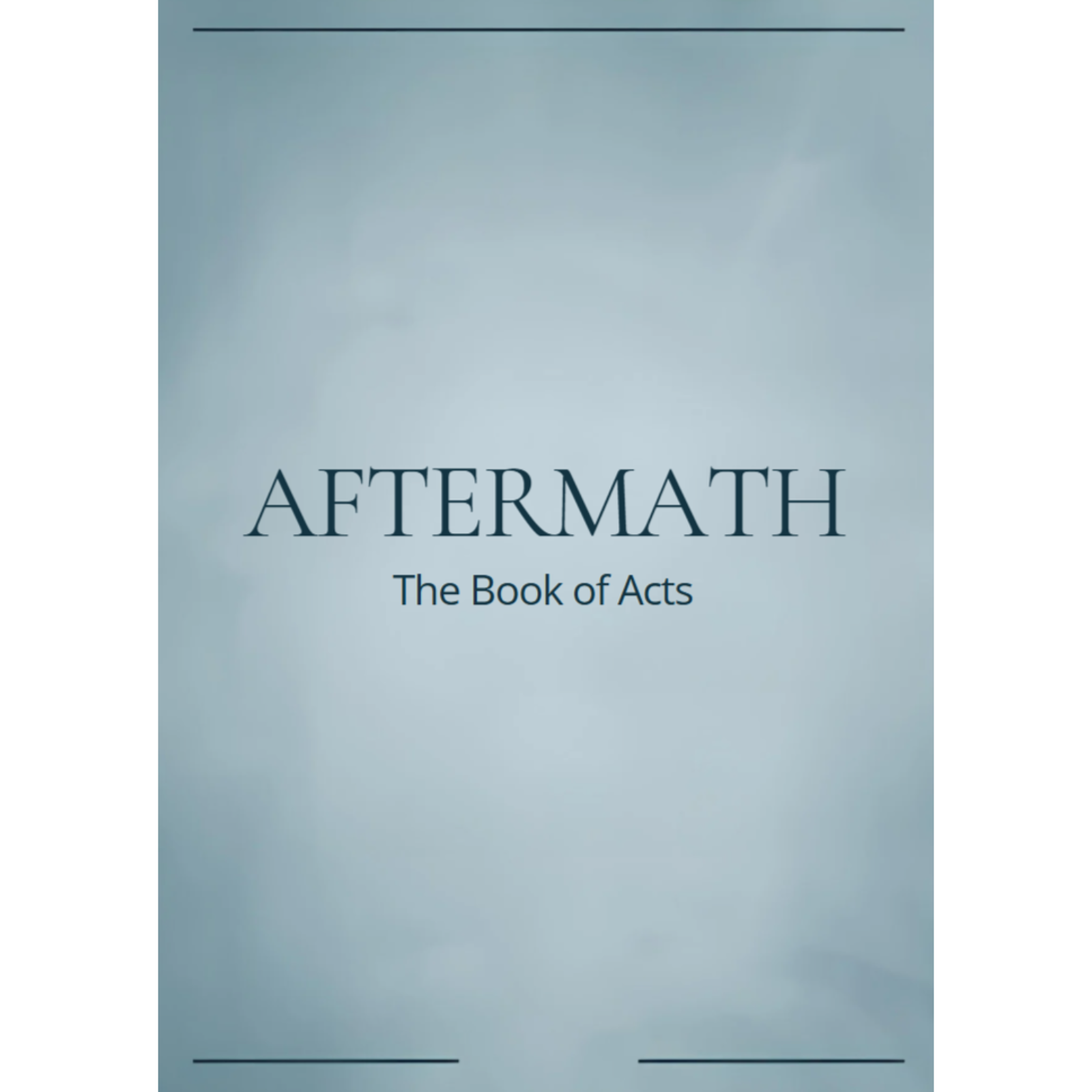 Acts 4:1-22 | In The Aftermath: By What Power? episode artwork