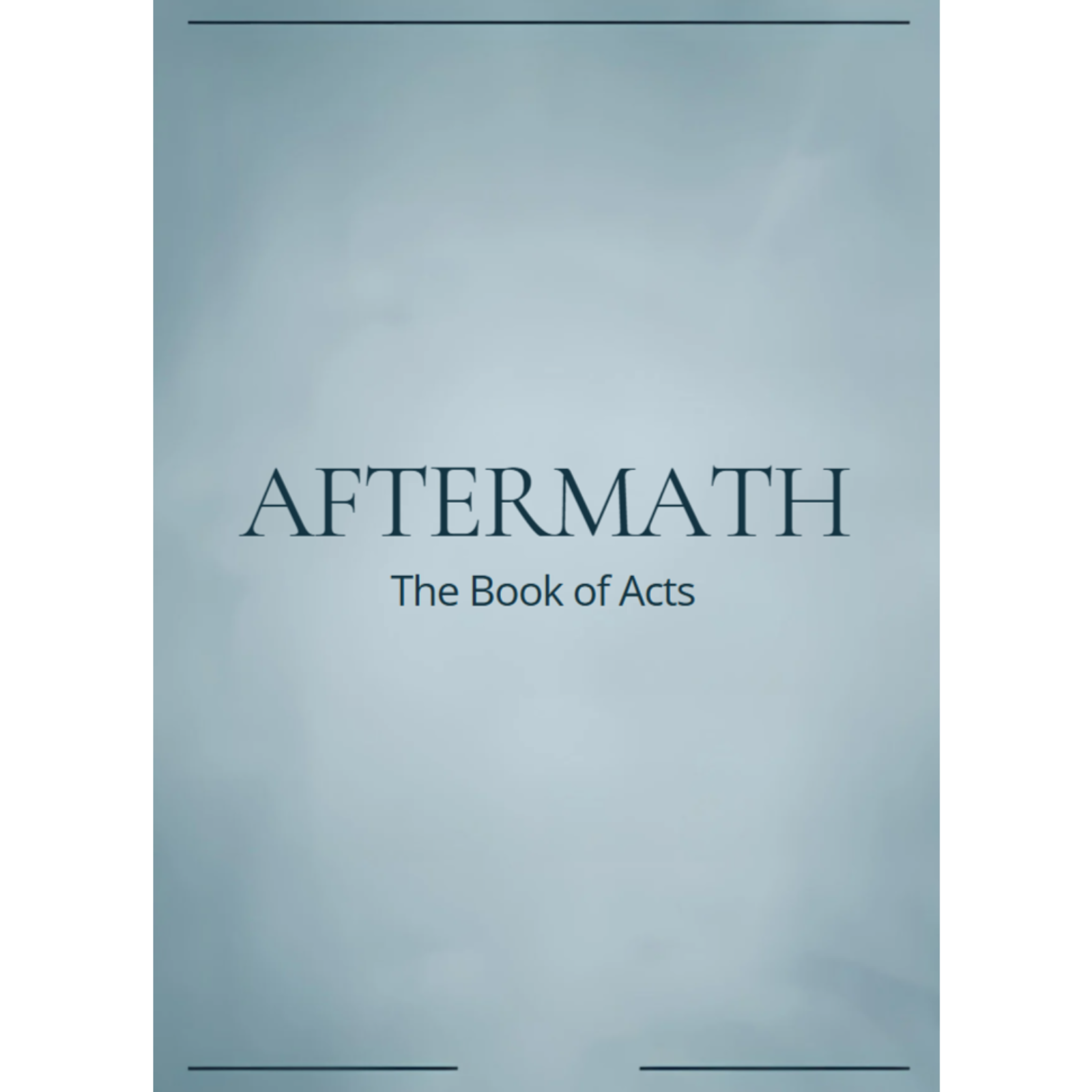 Acts 6:1-7 | The Listening Life episode artwork