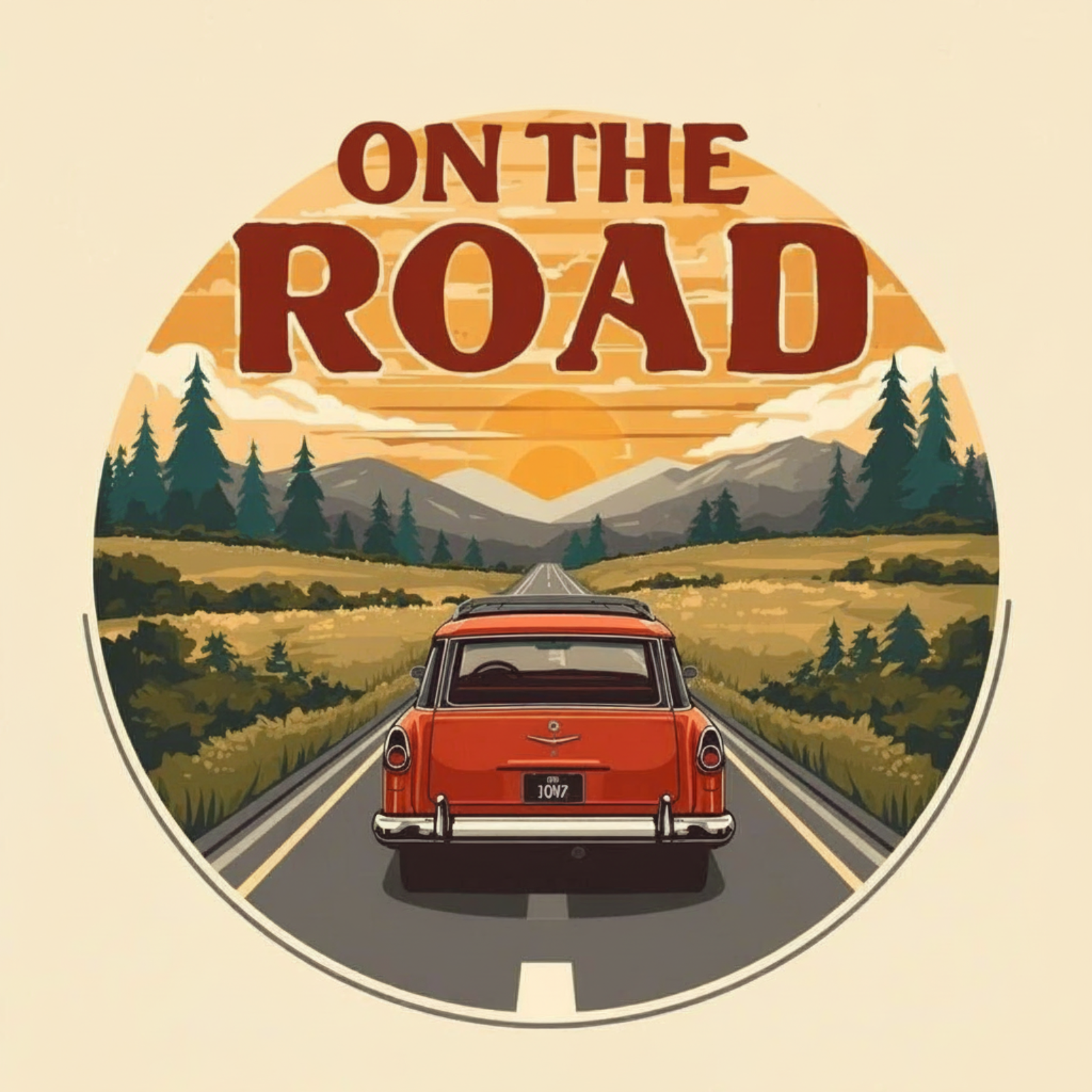 Daniel 1:1-7 | On The Road: The Everchanging Road  episode artwork
