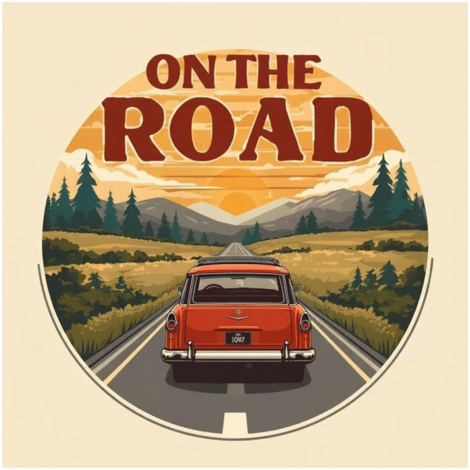 2 Chronicles 20:5-17 | On The Road: God At The Wheel episode artwork