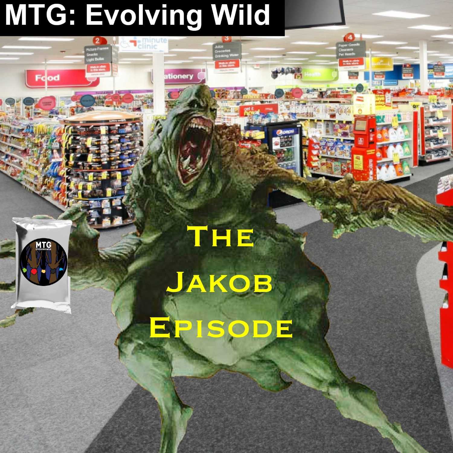 MTG: Evolving Wild