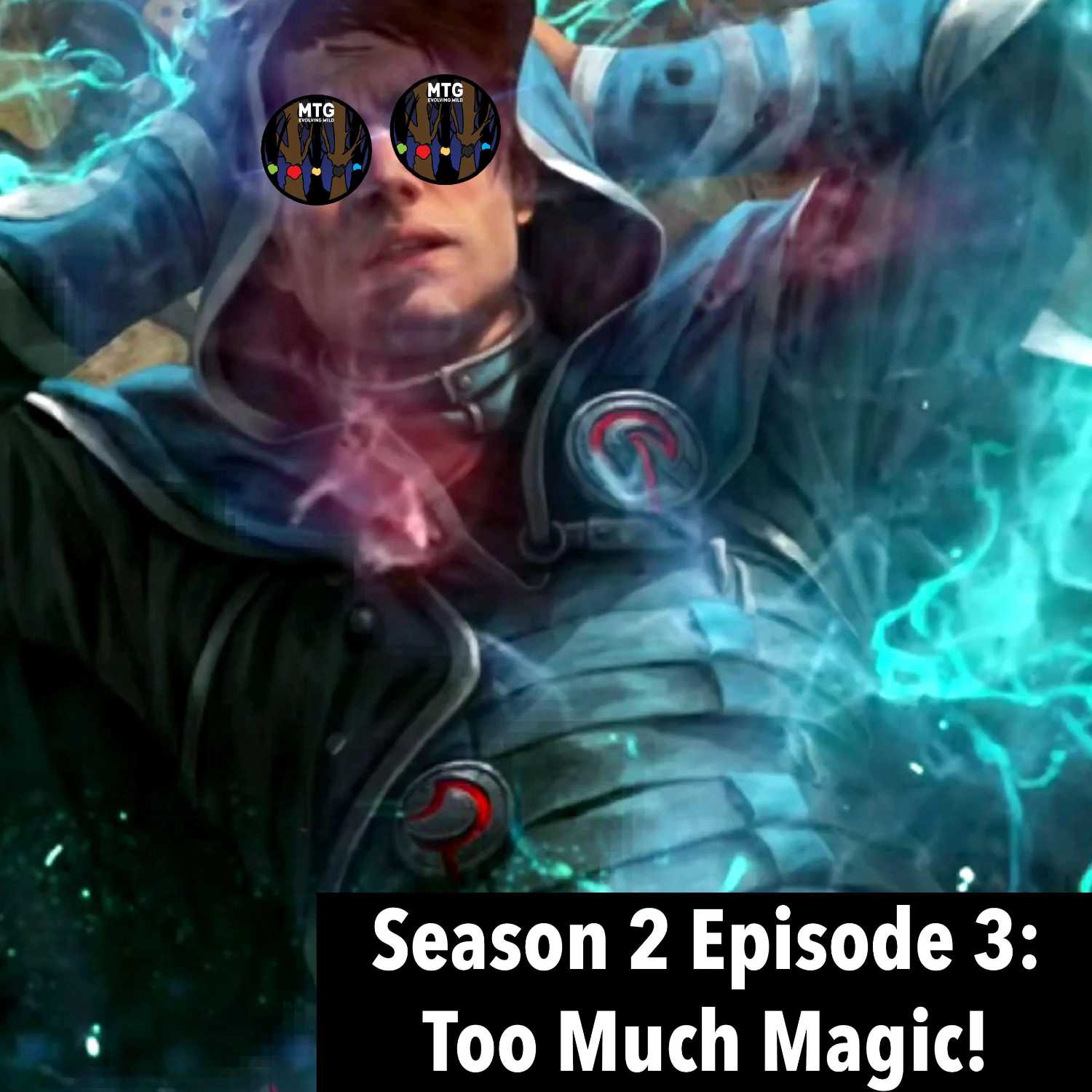 MTG: Evolving Wild