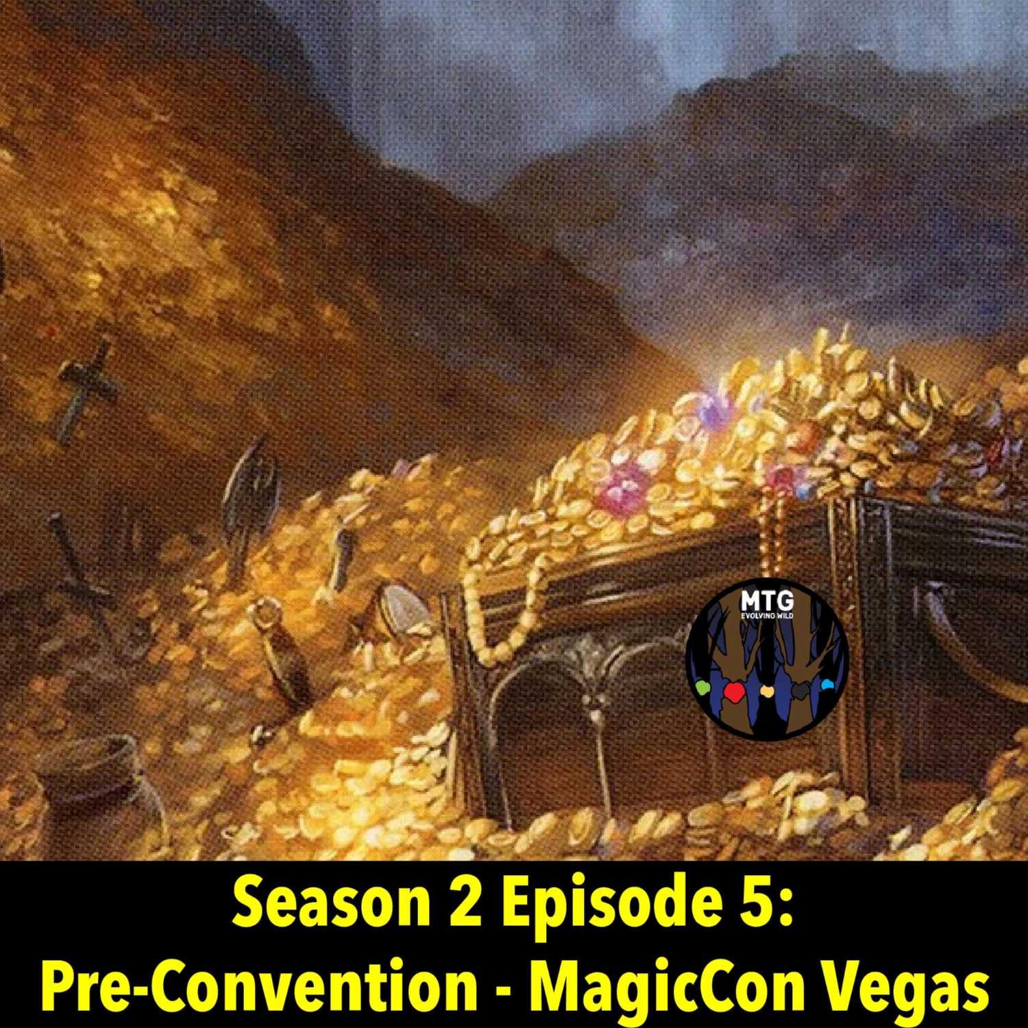 MTG: Evolving Wild