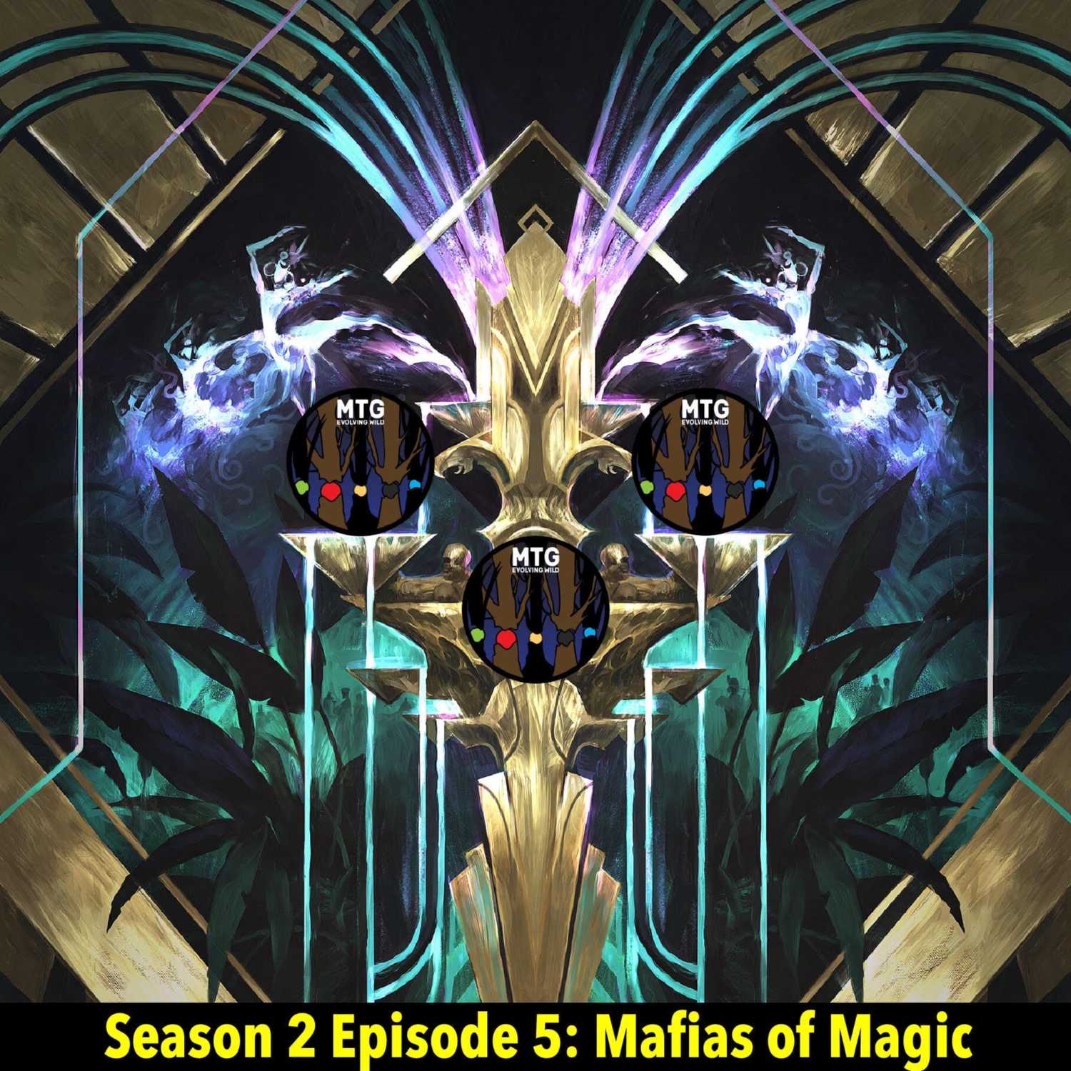 MTG: Evolving Wild