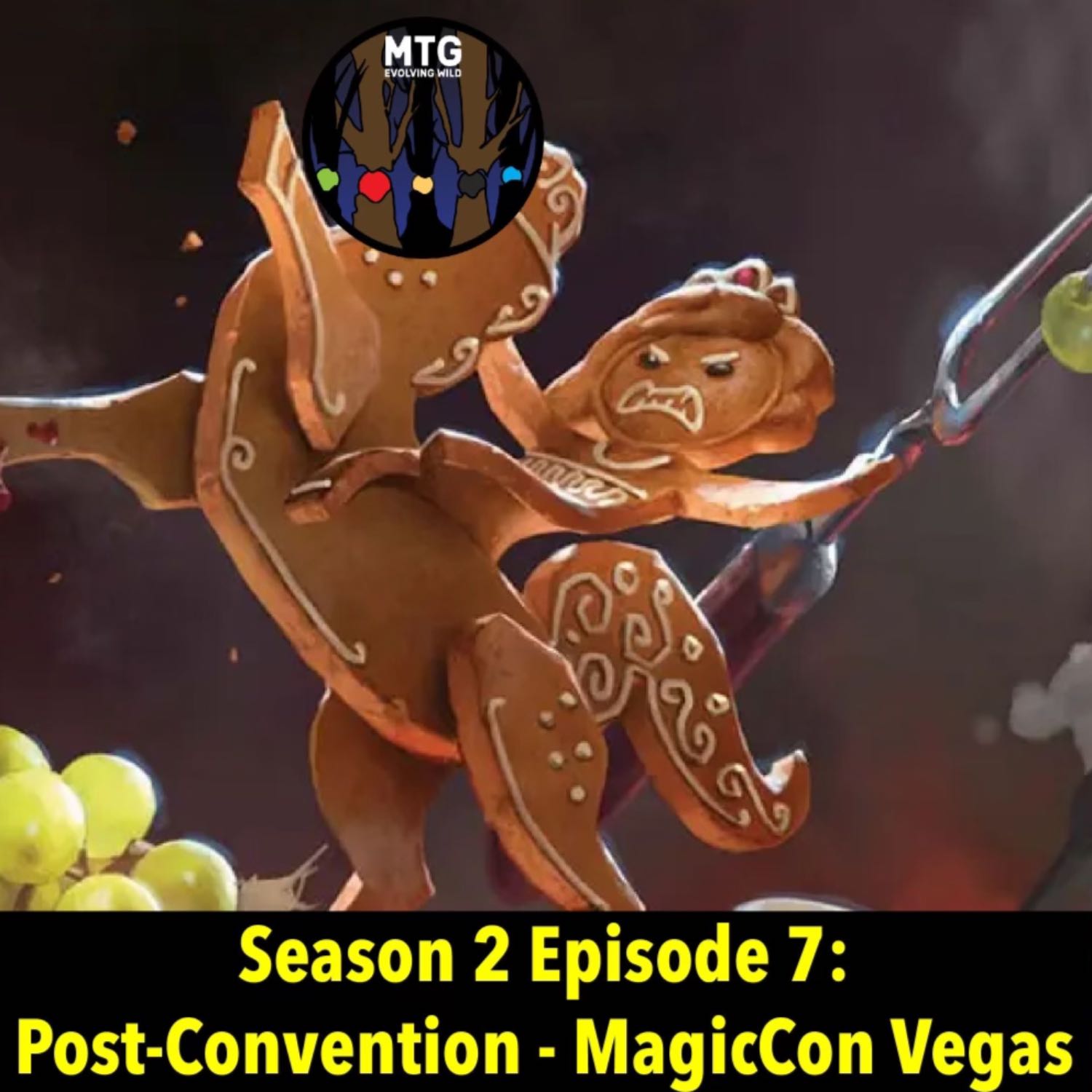 MTG: Evolving Wild