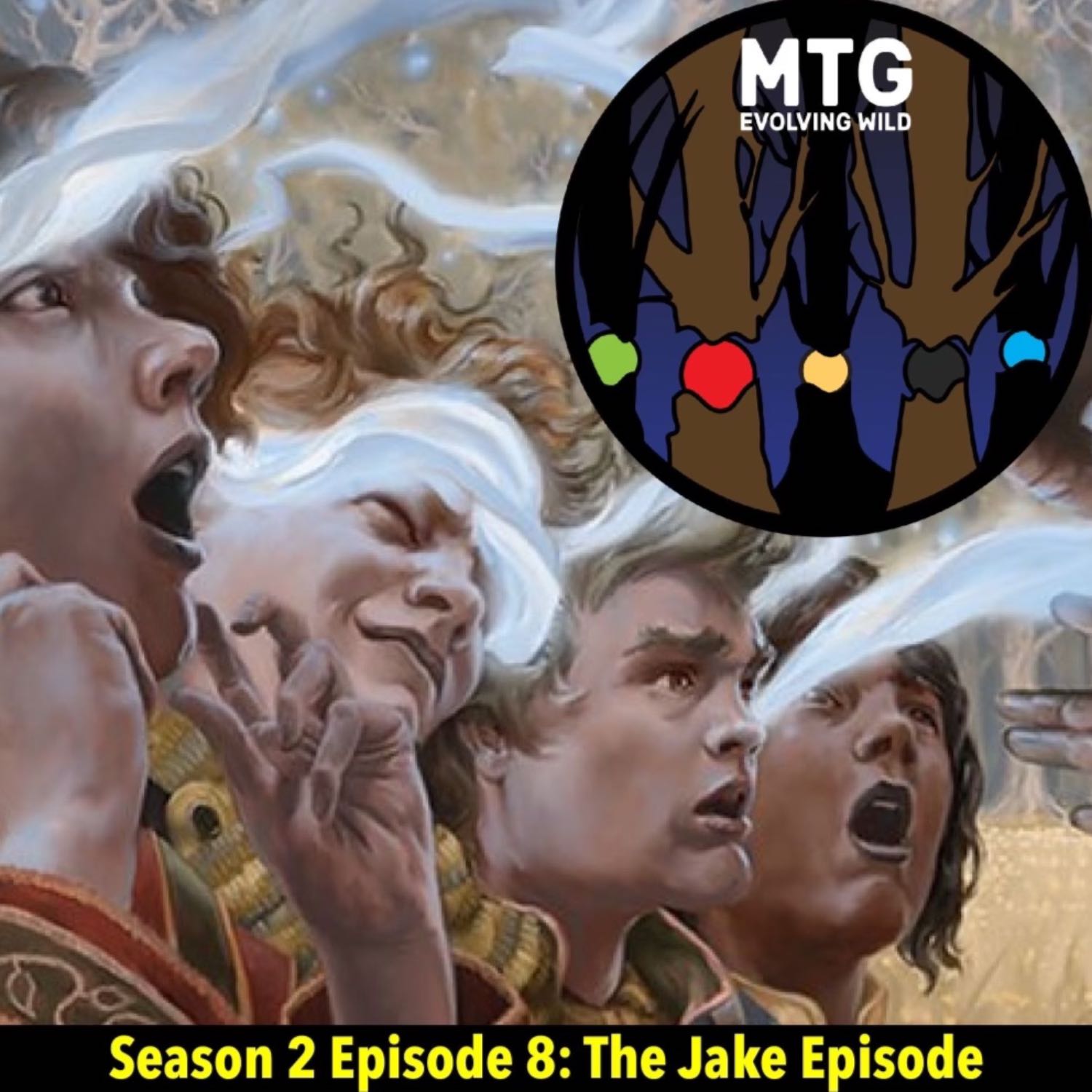 MTG: Evolving Wild