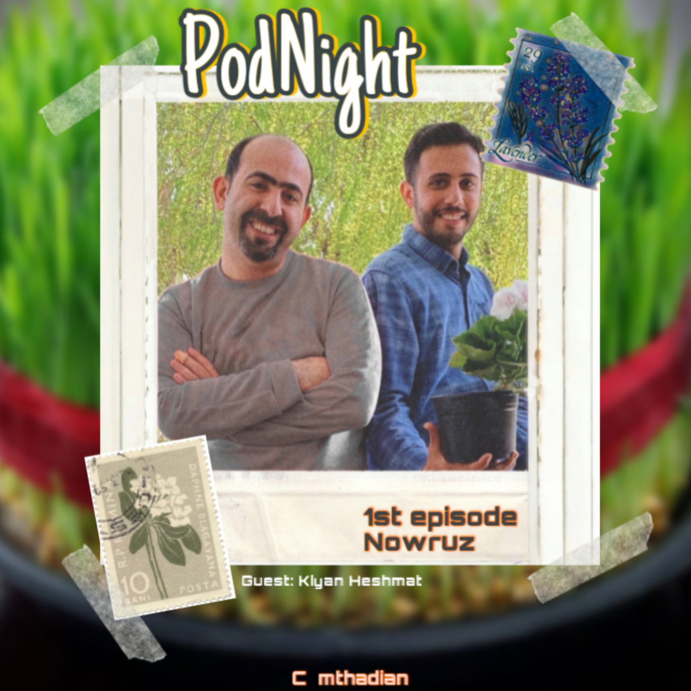 PodNight 1st - اپیزود نوروزی