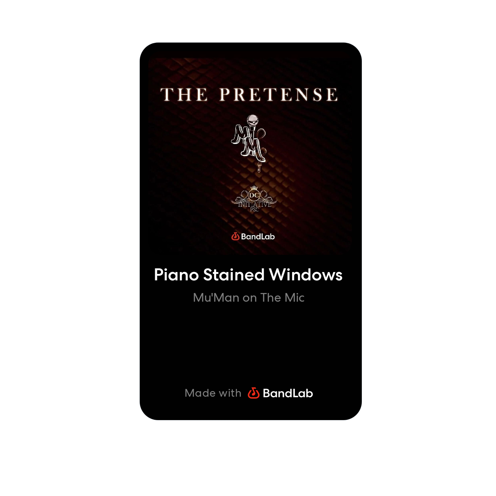 Piano Stained Windows episode artwork