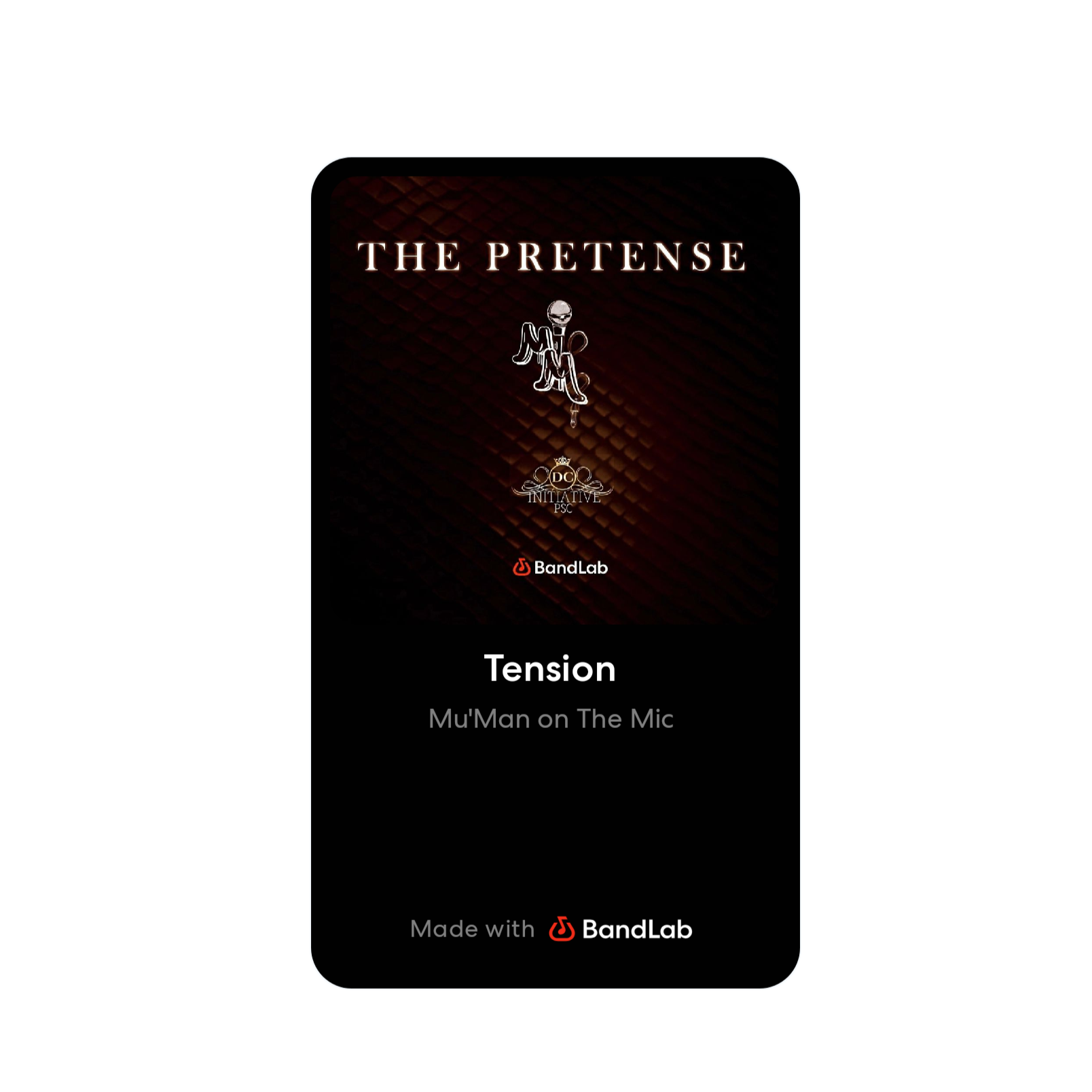 Tension episode artwork