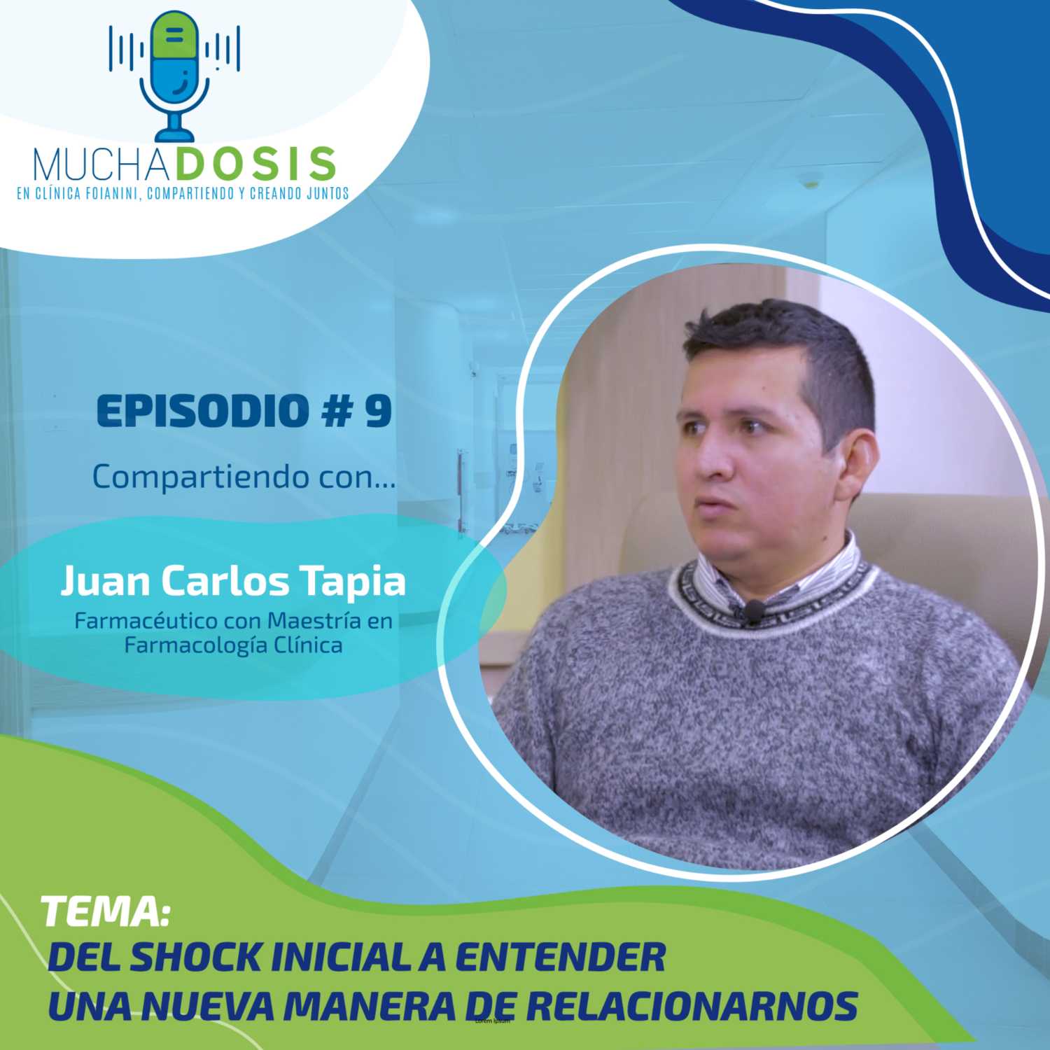 MUCHA DOSIS