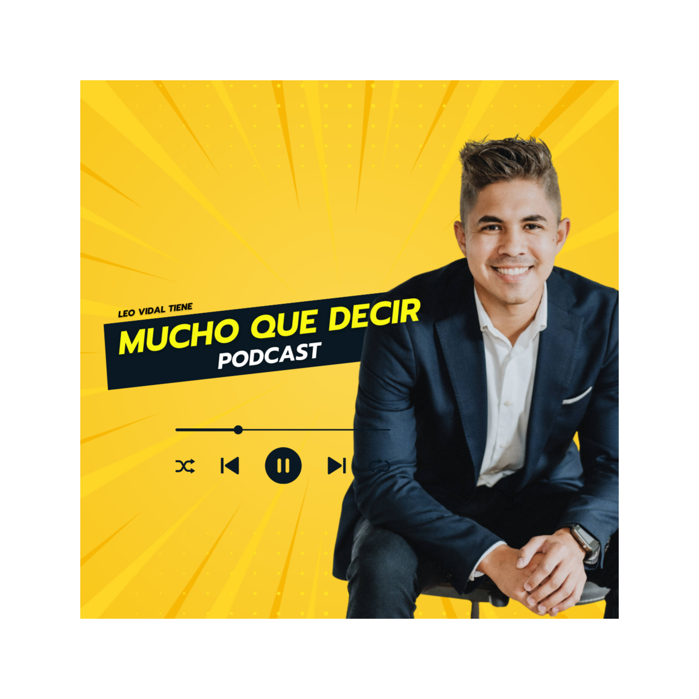 Mucho que decir podcast