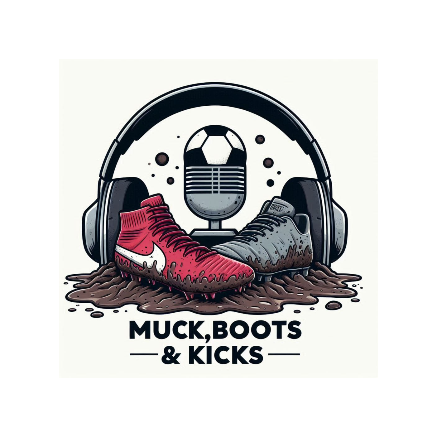 Muck, Boots and Kicks