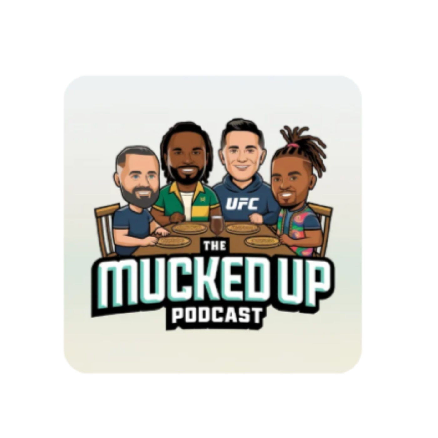 The Mucked Up Podcast