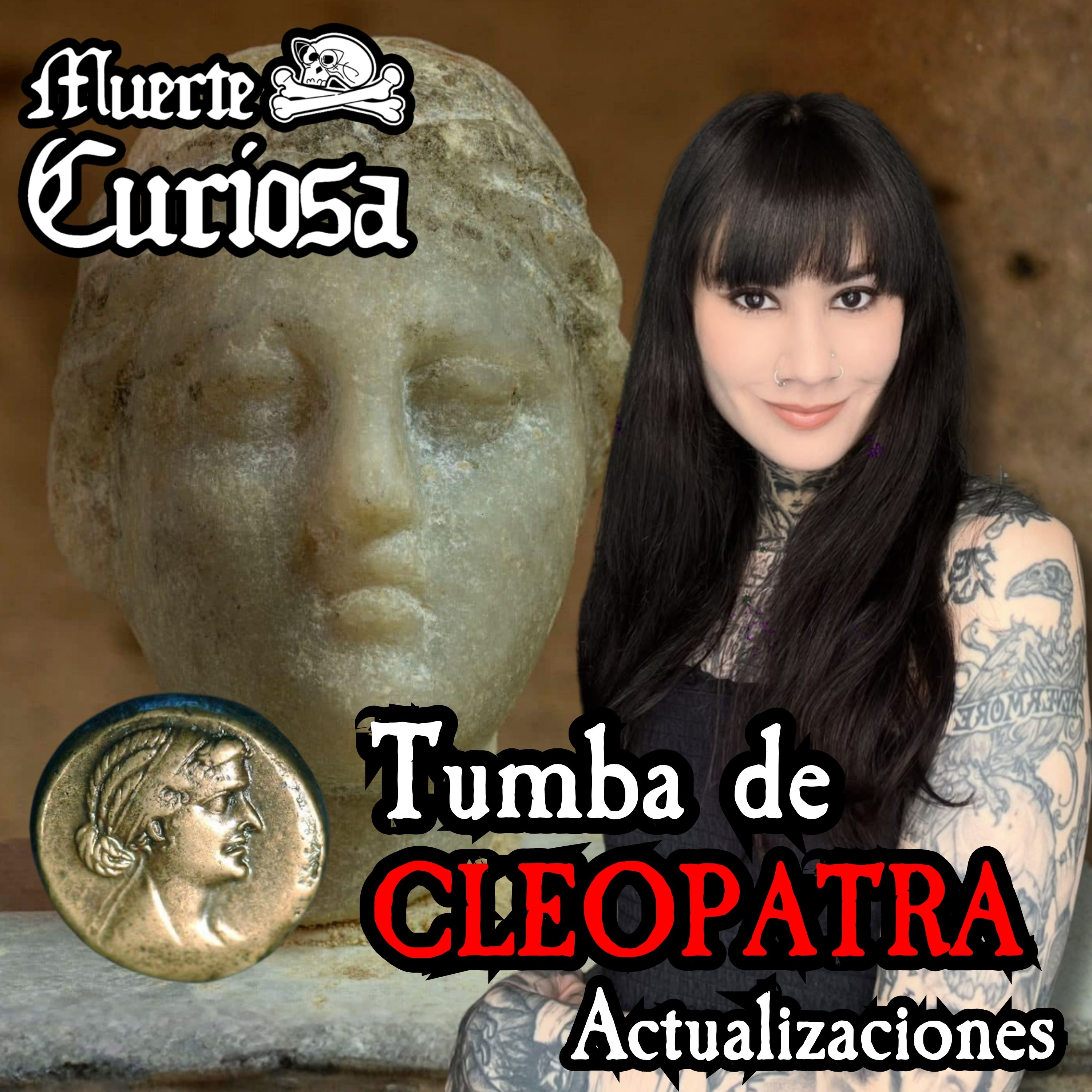 La Tumba de Cleopatra Actualizaciones episode artwork